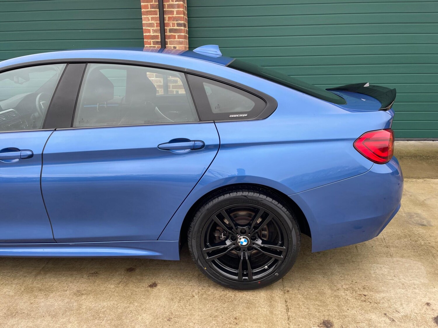 Used BMW 4 Series 2017 for sale - 77935171: Photo 39
