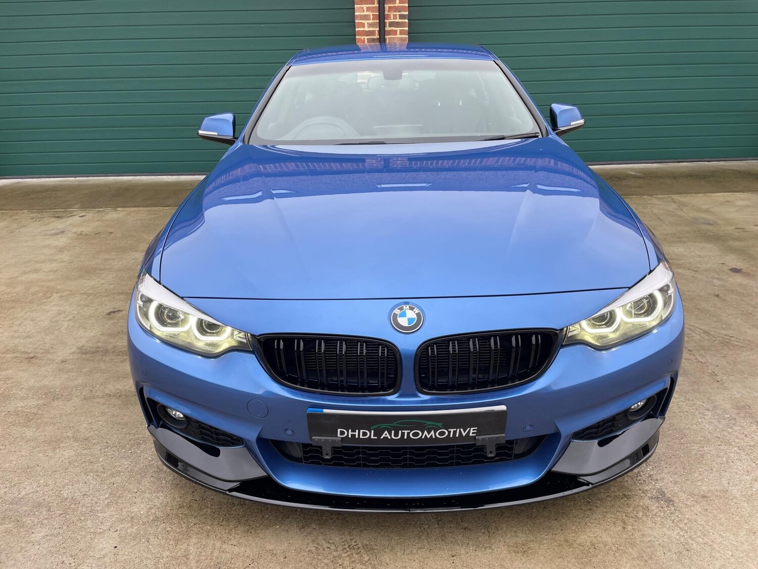 Used BMW 4 Series 2017 for sale - 77935171: Photo 42