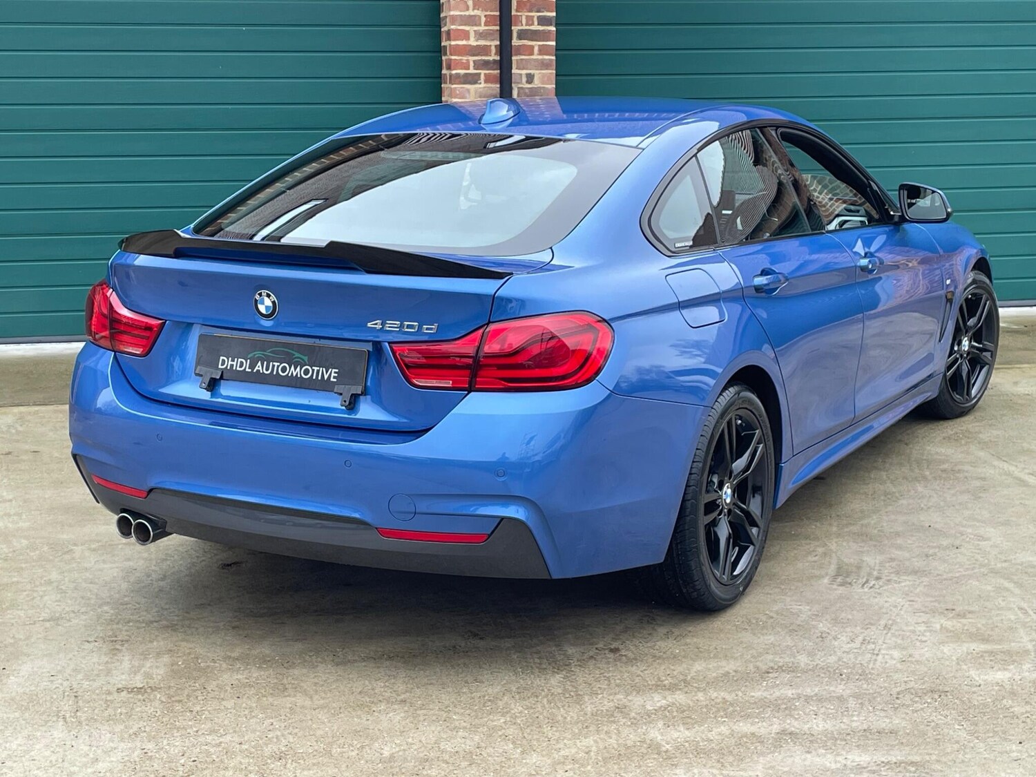 Used BMW 4 Series 2017 for sale - 77935171: Photo 45