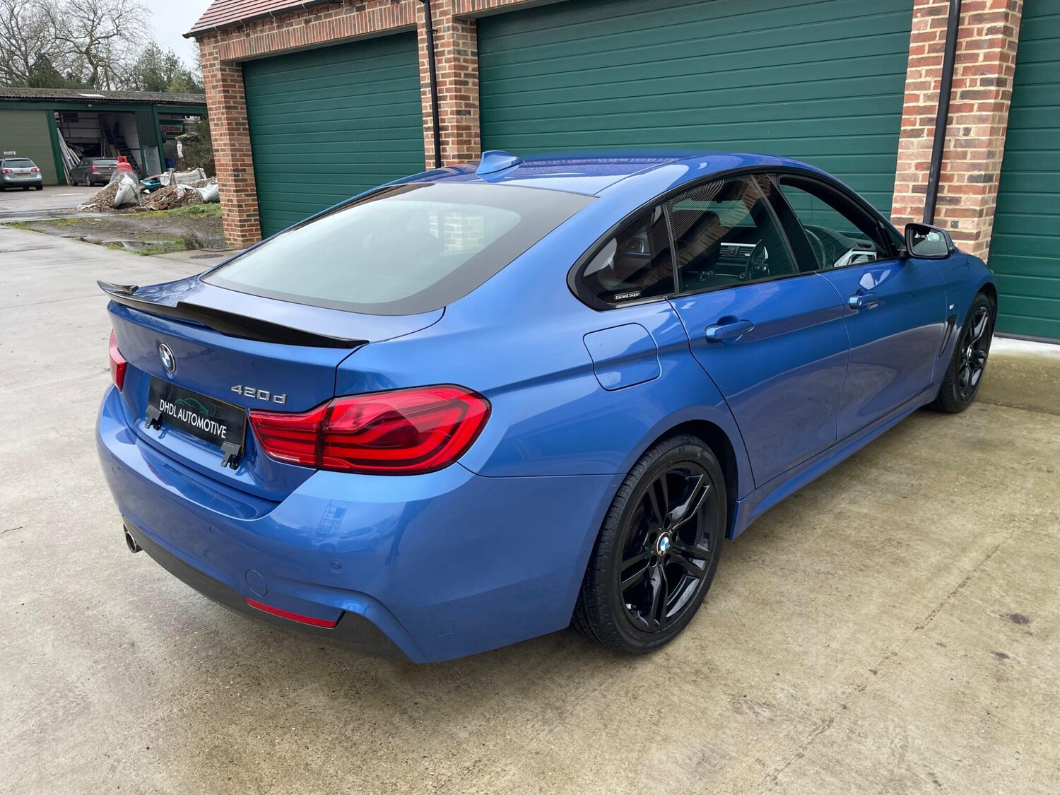 Used BMW 4 Series 2017 for sale - 77935171: Photo 46