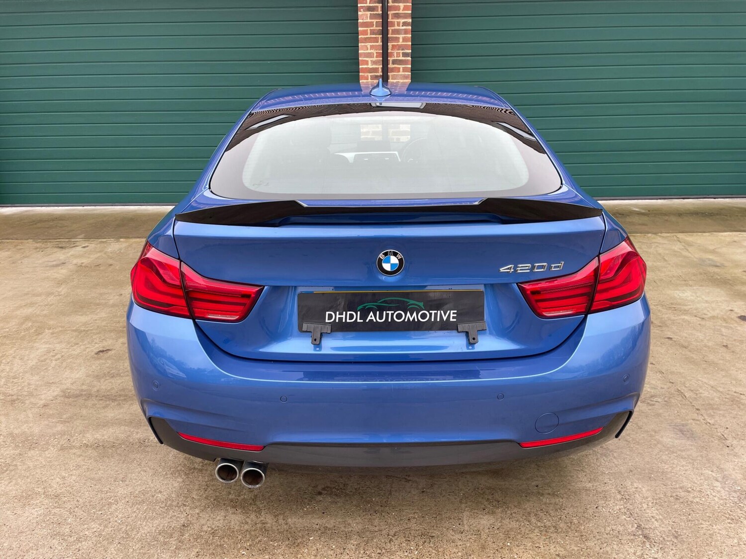Used BMW 4 Series 2017 for sale - 77935171: Photo 47