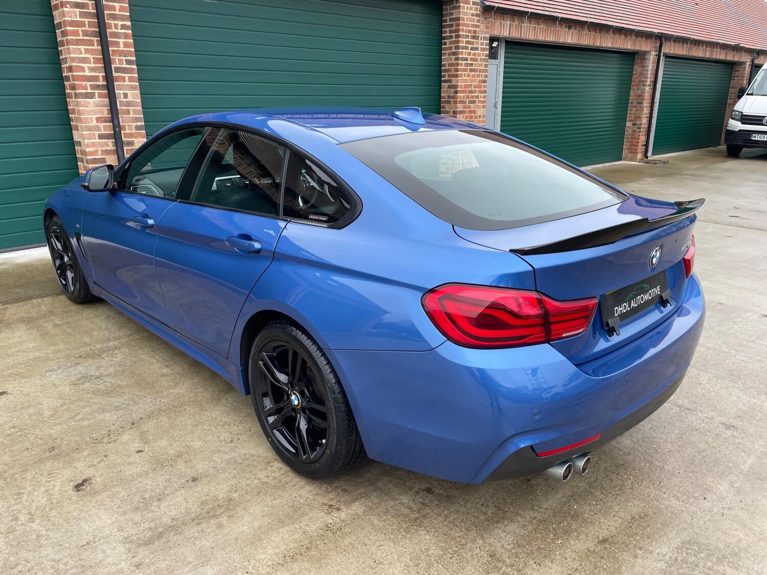 Used BMW 4 Series 2017 for sale - 77935171: Photo 48