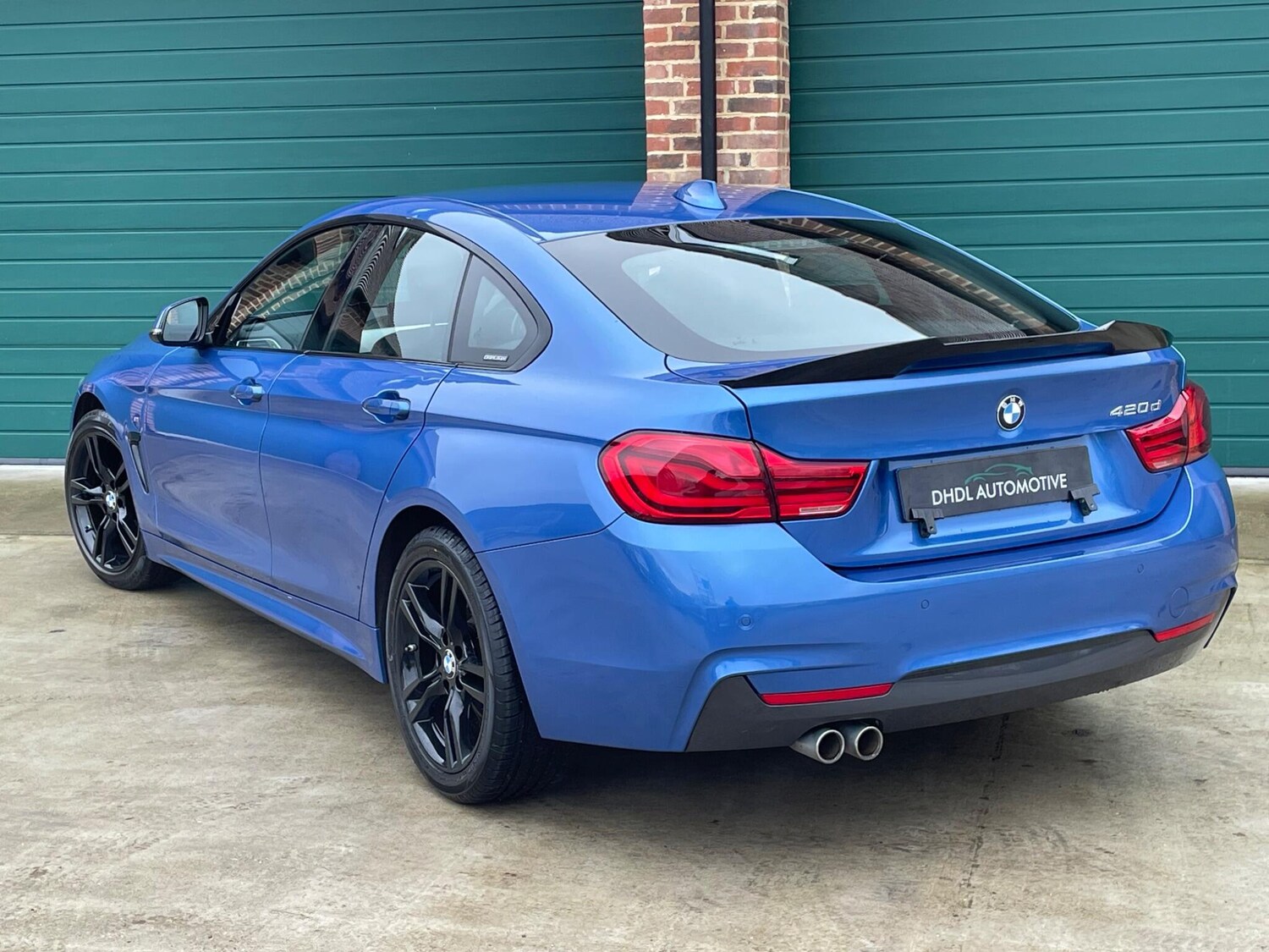 Used BMW 4 Series 2017 for sale - 77935171: Photo 49