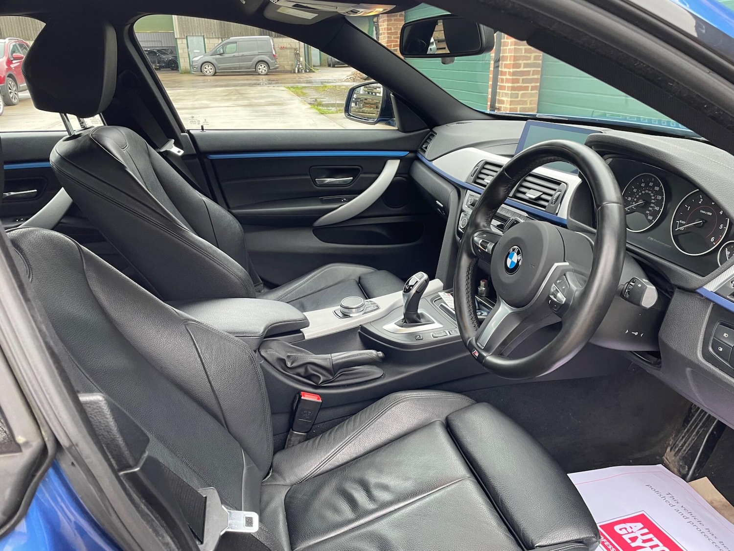 Used BMW 4 Series 2017 for sale - 77935171: Photo 5