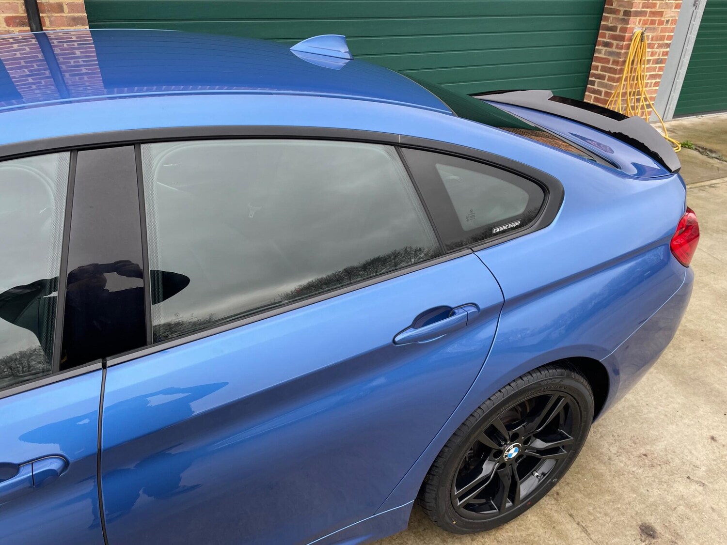 Used BMW 4 Series 2017 for sale - 77935171: Photo 53