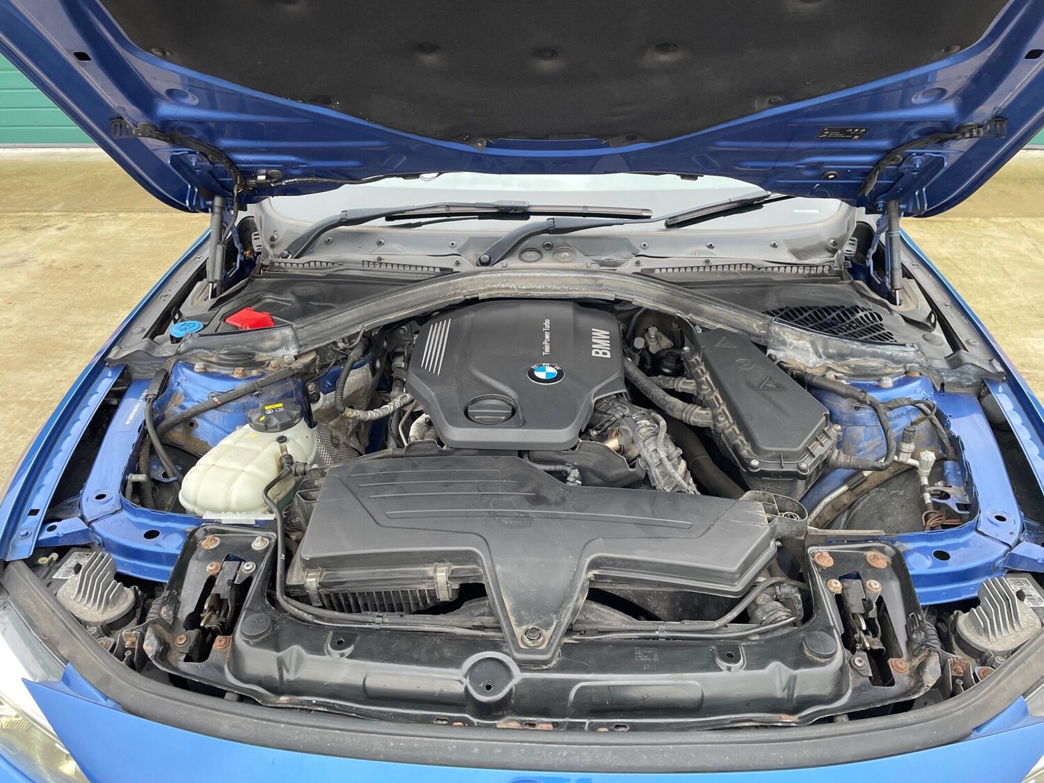 Used BMW 4 Series 2017 for sale - 77935171: Photo 54