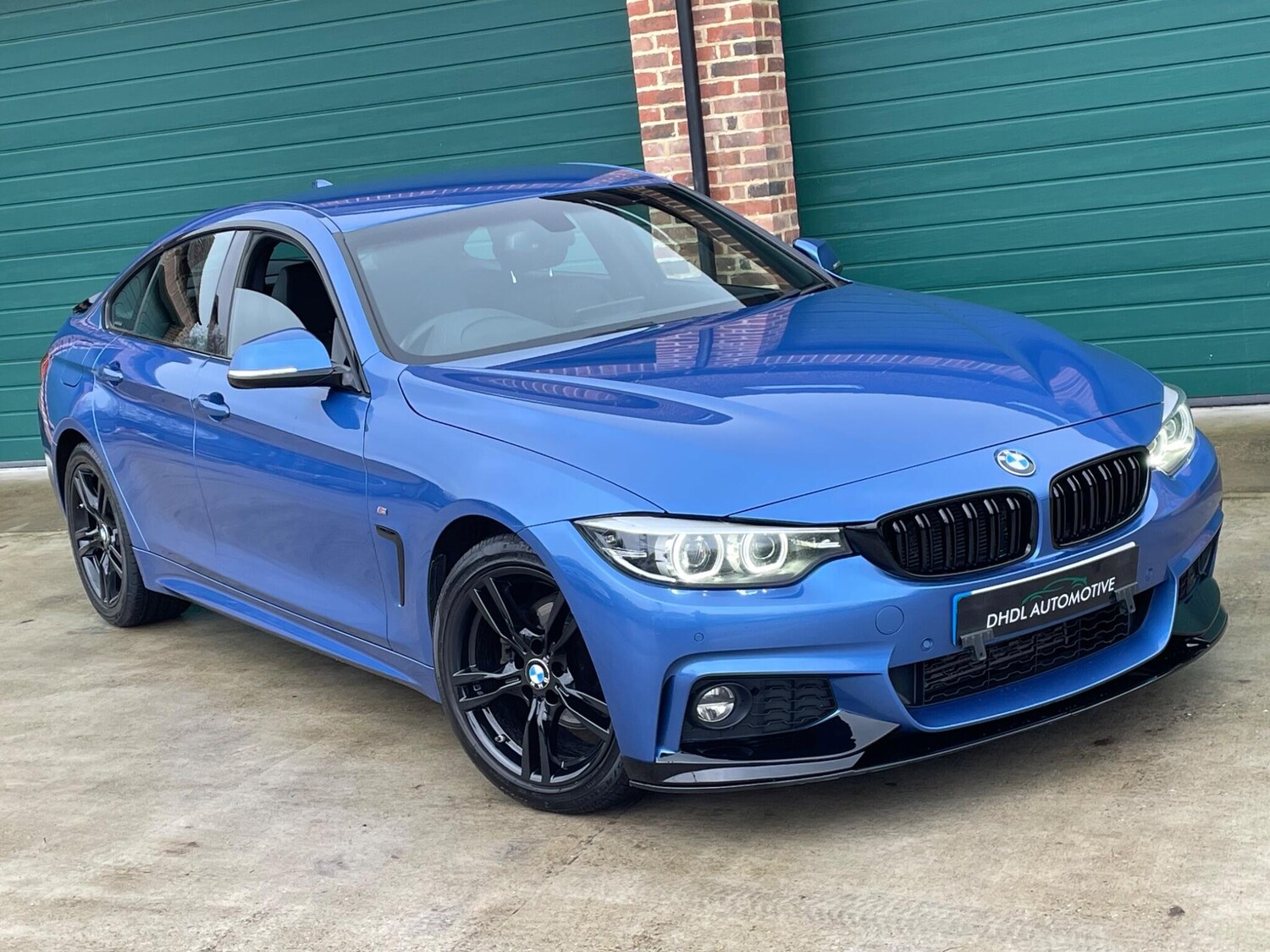 Used BMW 4 Series 2017 for sale - 77935171: Photo 56
