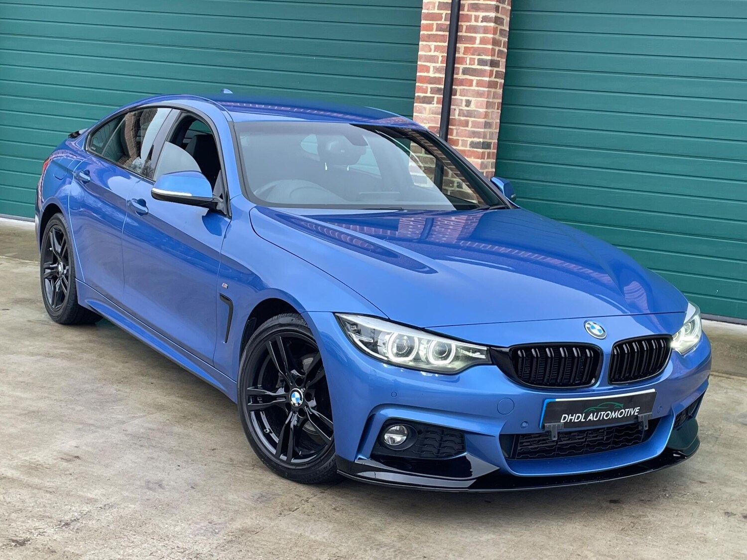 Used BMW 4 Series 2017 for sale - 77935171: Photo 57