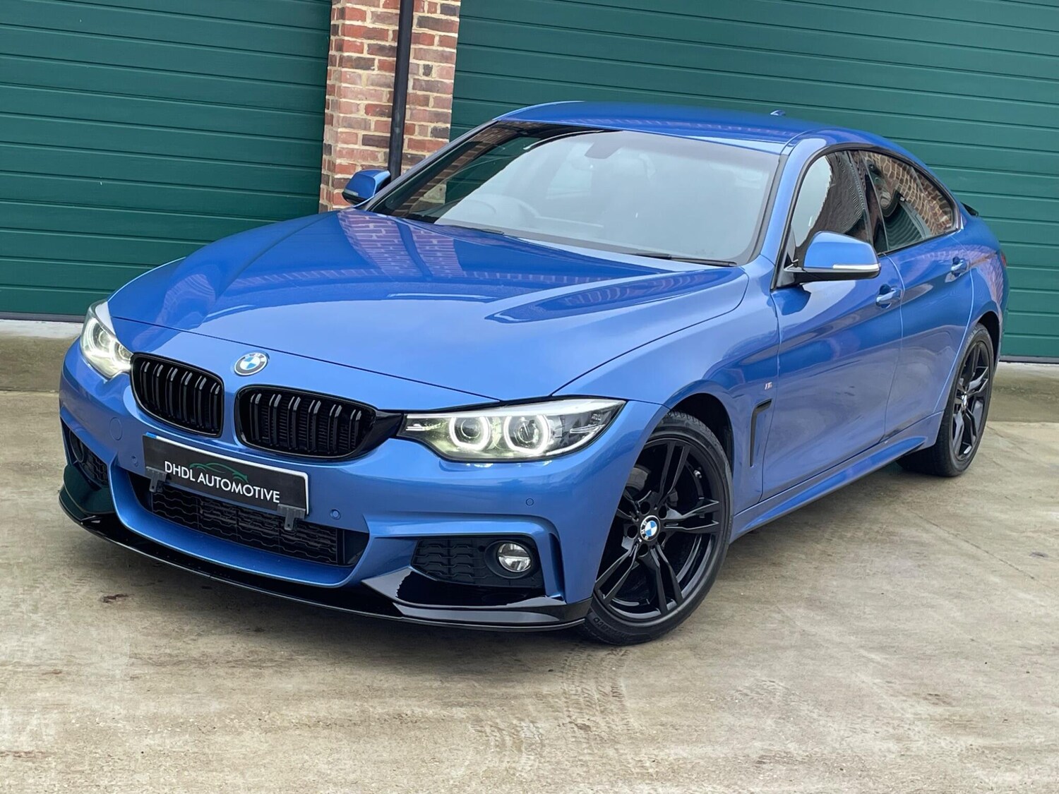 Used BMW 4 Series 2017 for sale - 77935171: Photo 58