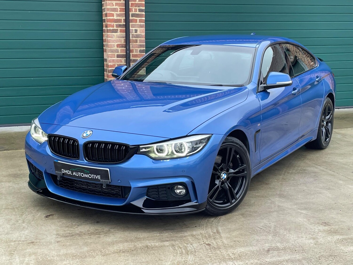 Used BMW 4 Series 2017 for sale - 77935171: Photo 59