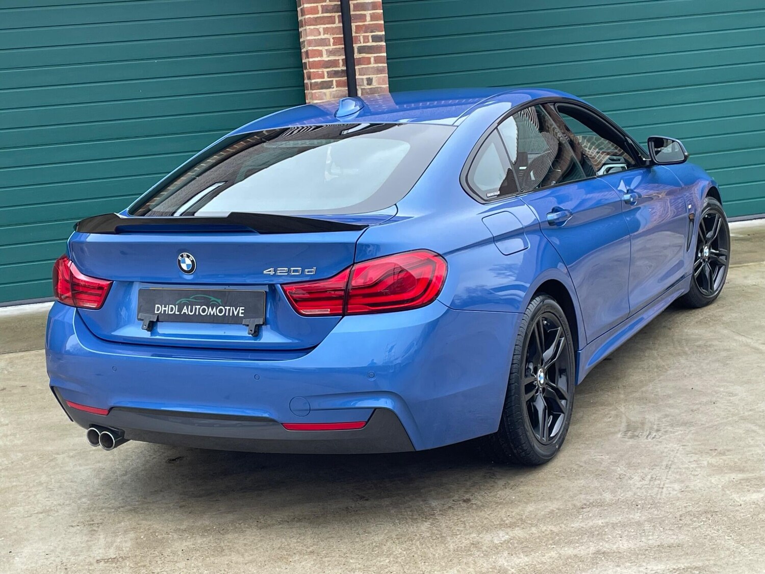 Used BMW 4 Series 2017 for sale - 77935171: Photo 60