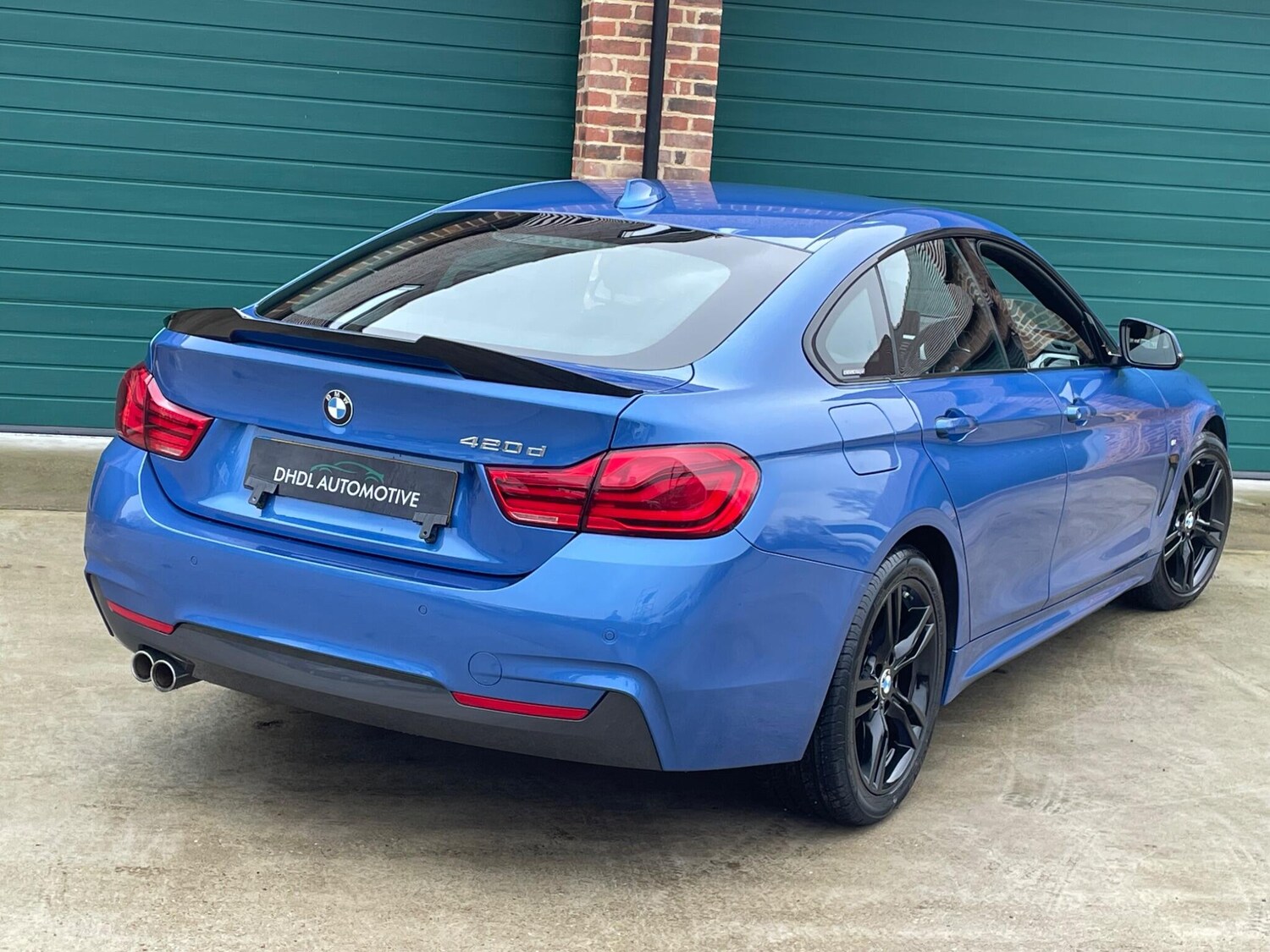 Used BMW 4 Series 2017 for sale - 77935171: Photo 61