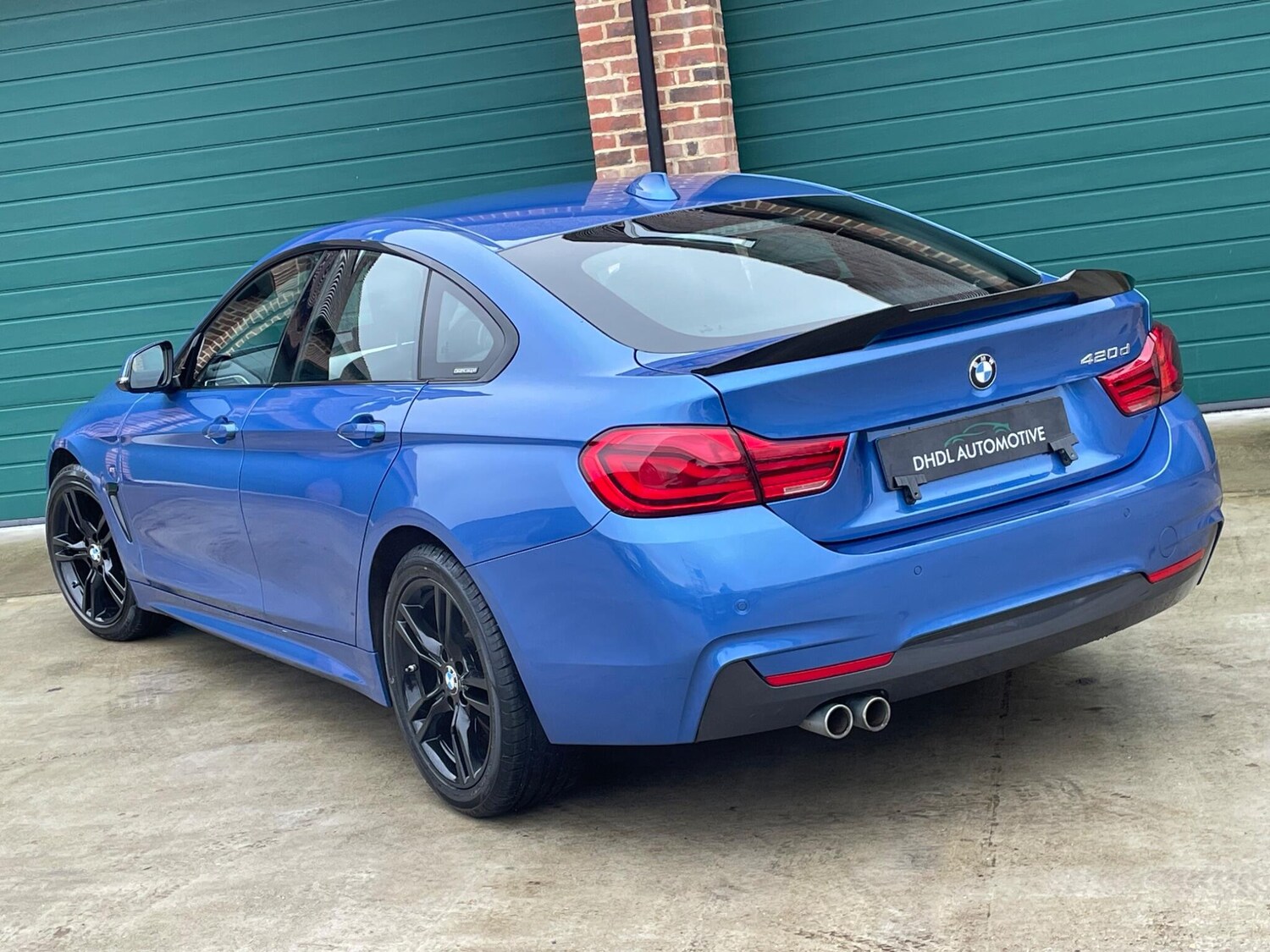 Used BMW 4 Series 2017 for sale - 77935171: Photo 62