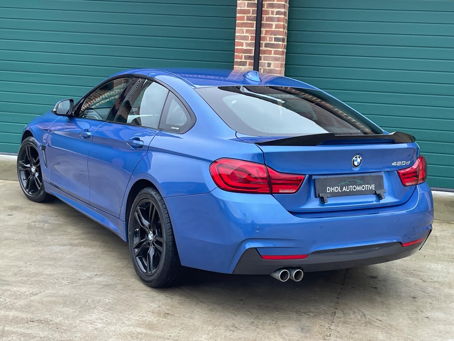 Used BMW 4 Series 2017 for sale - 77935171: Photo 63