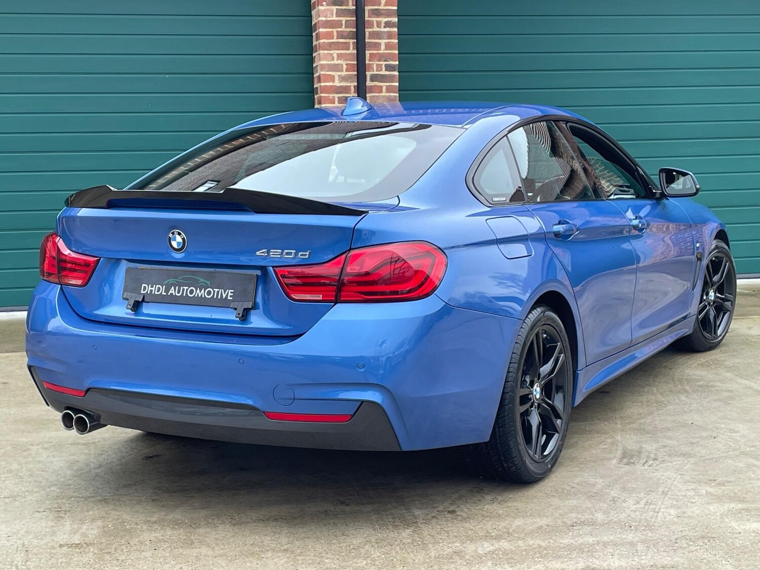 Used BMW 4 Series 2017 for sale - 77935171: Photo 9