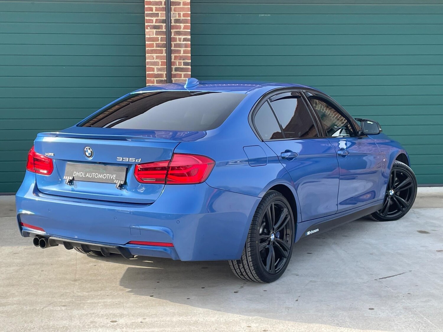 Used BMW 3 Series 2016 for sale - 77935170: Photo 10