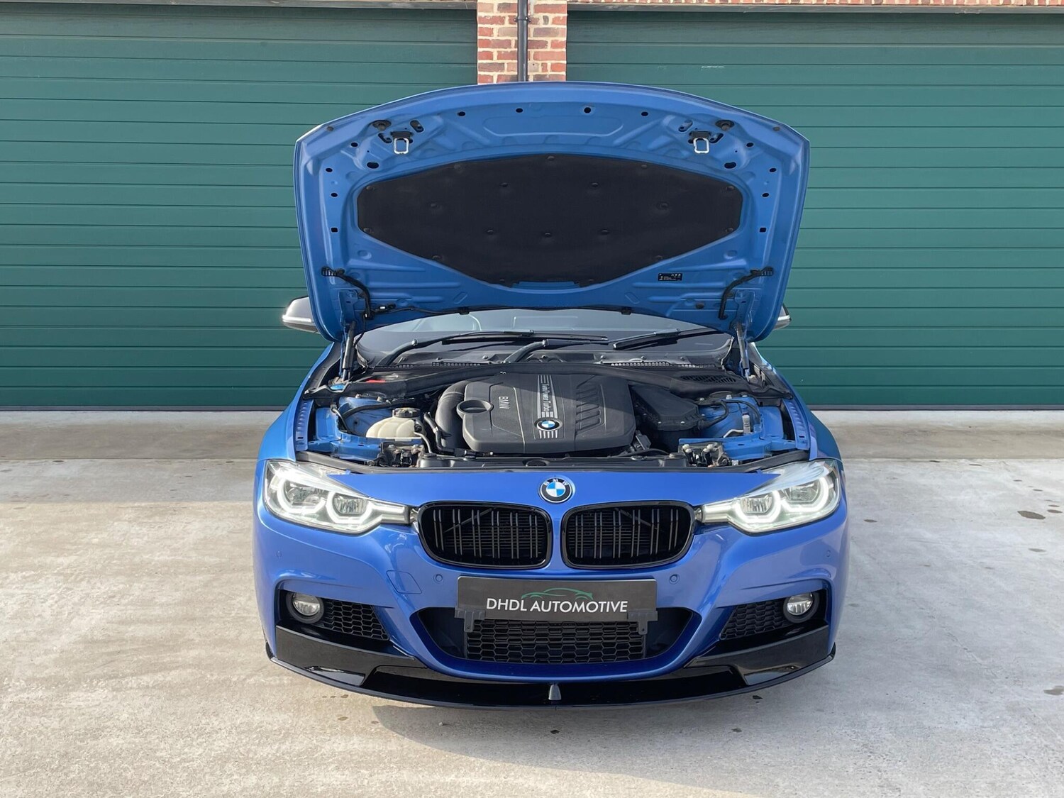 Used BMW 3 Series 2016 for sale - 77935170: Photo 12