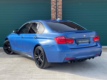 Used BMW 3 Series 2016 for sale - 77935170: Photo