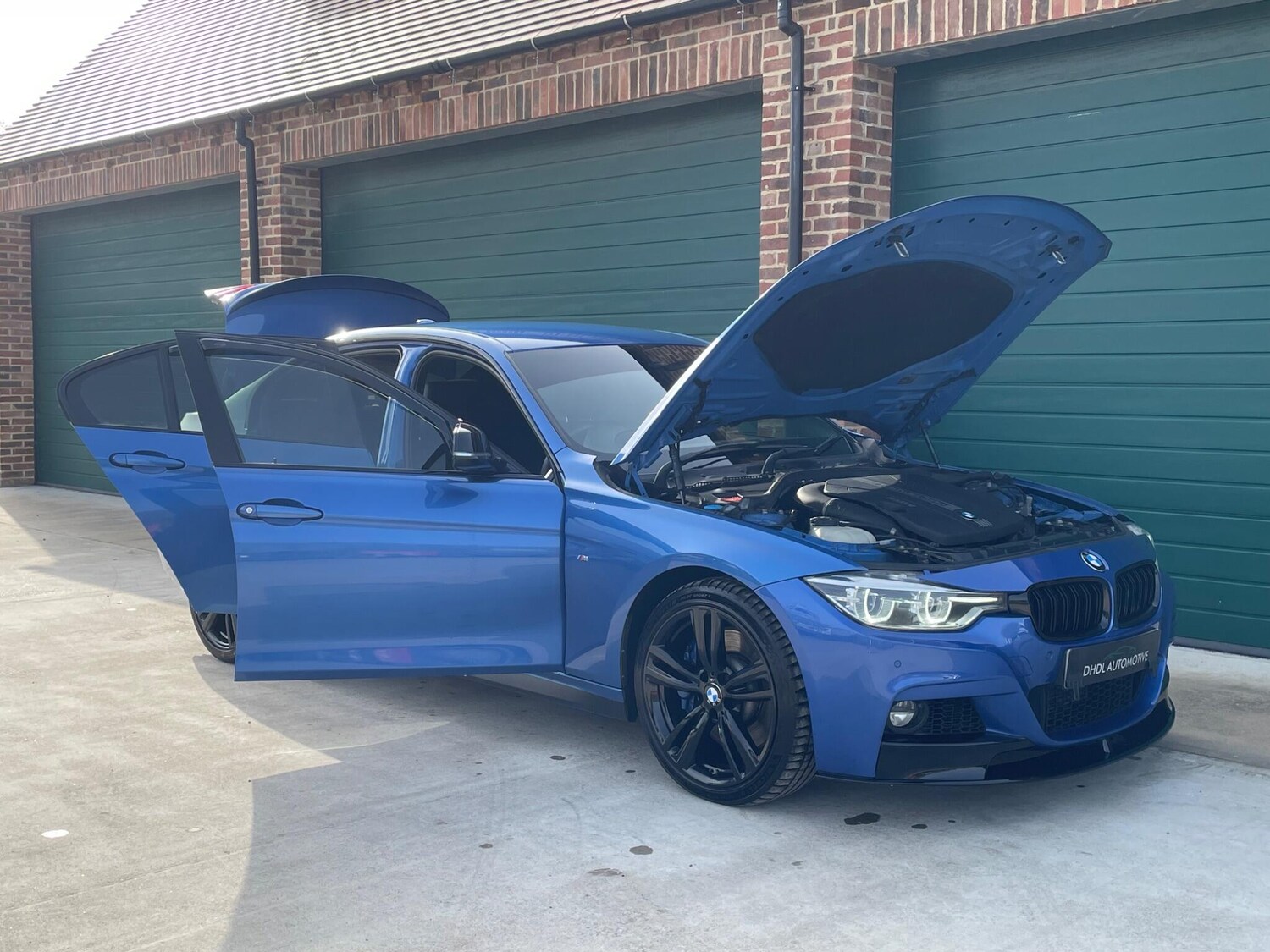 Used BMW 3 Series 2016 for sale - 77935170: Photo 30