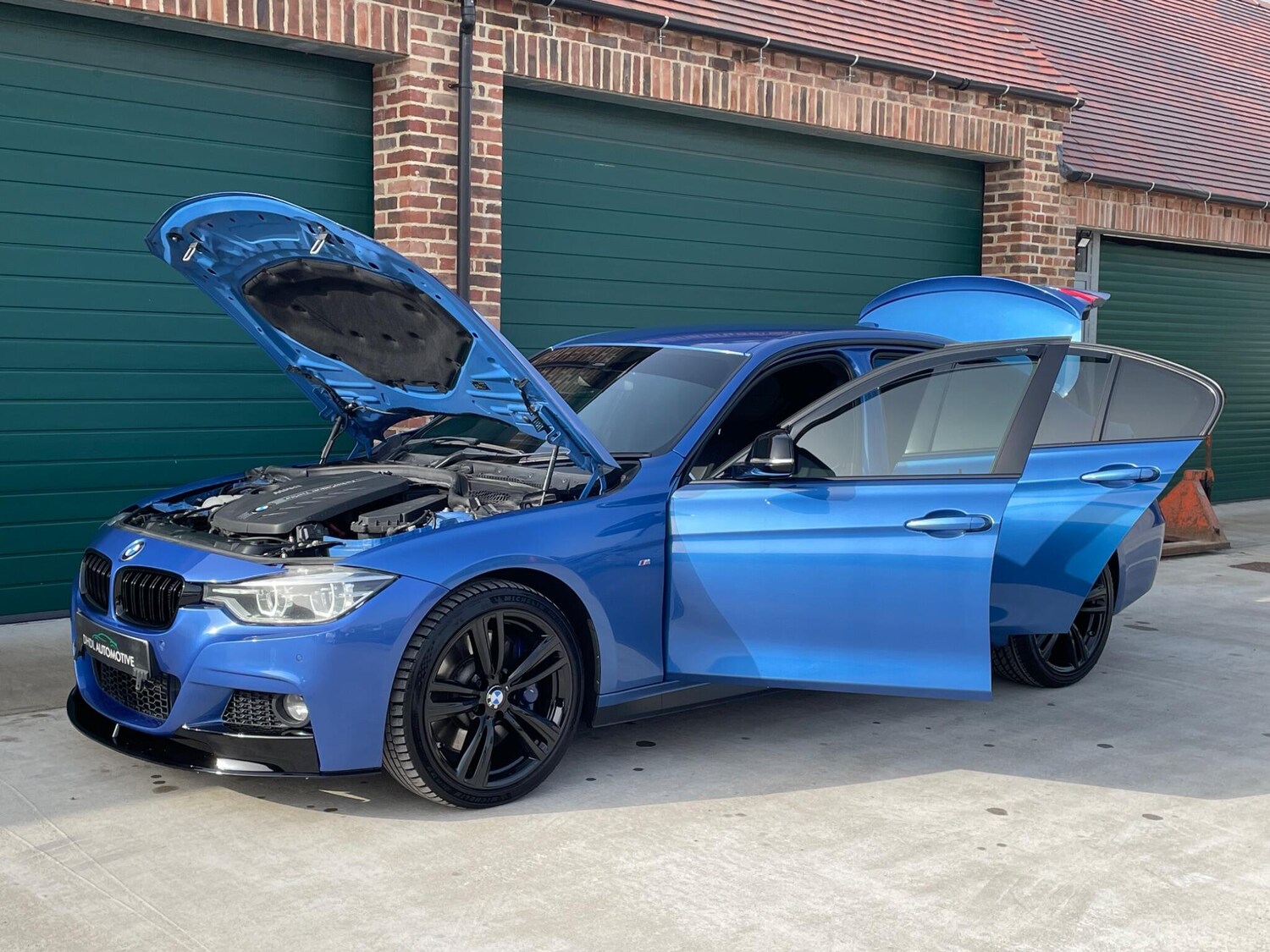 Used BMW 3 Series 2016 for sale - 77935170: Photo 36