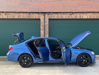 Used BMW 3 Series 2016 for sale - 77935170: Photo