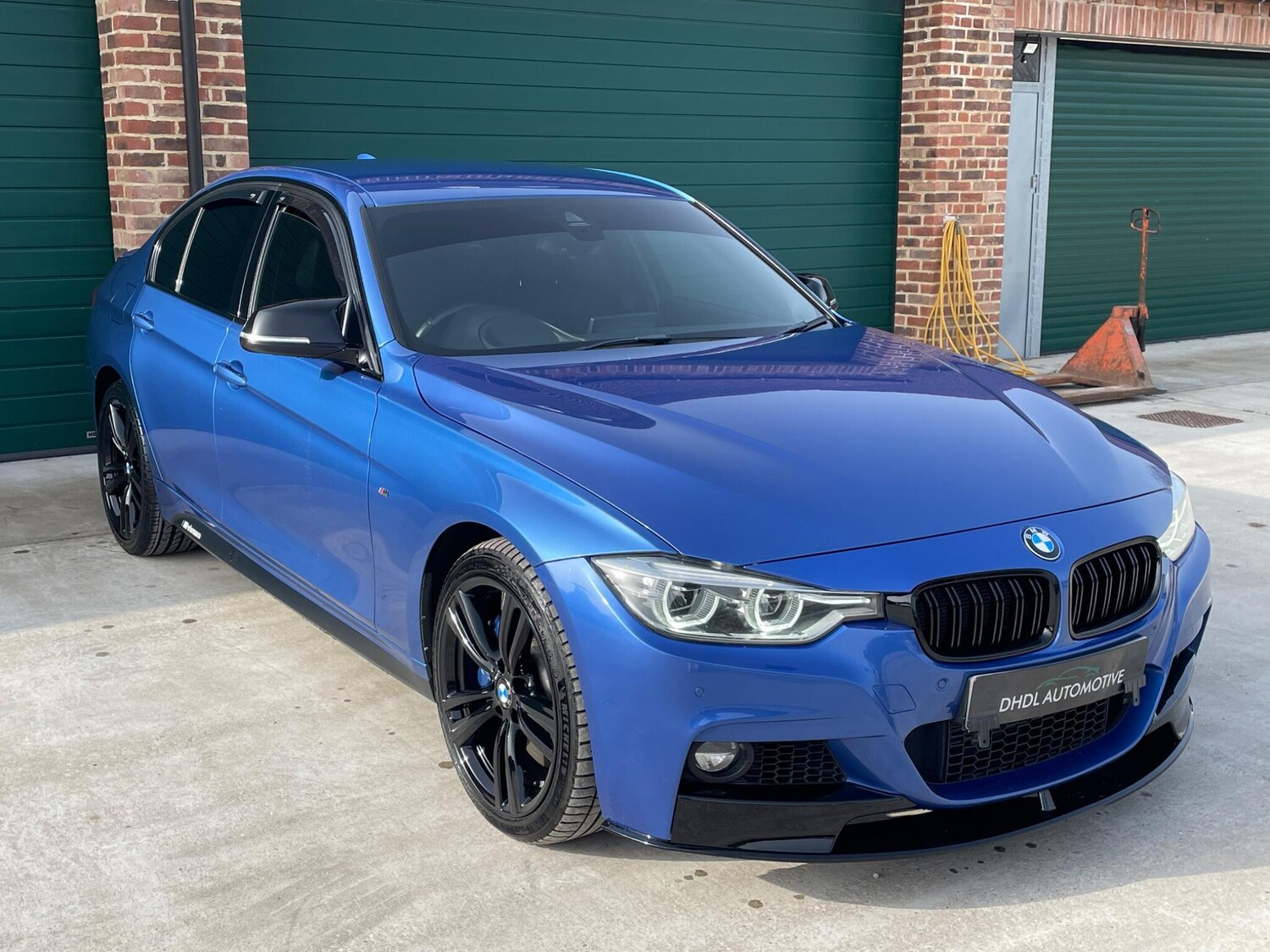 Used BMW 3 Series 2016 for sale - 77935170: Photo 43