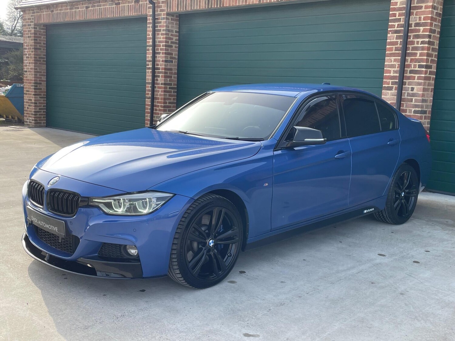 Used BMW 3 Series 2016 for sale - 77935170: Photo 45