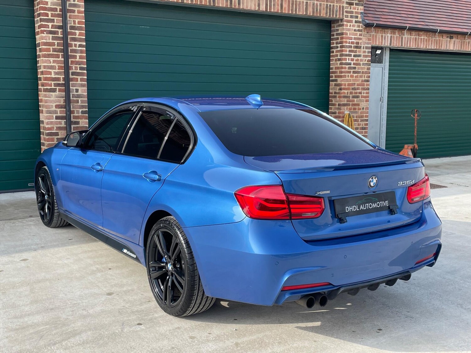 Used BMW 3 Series 2016 for sale - 77935170: Photo 47