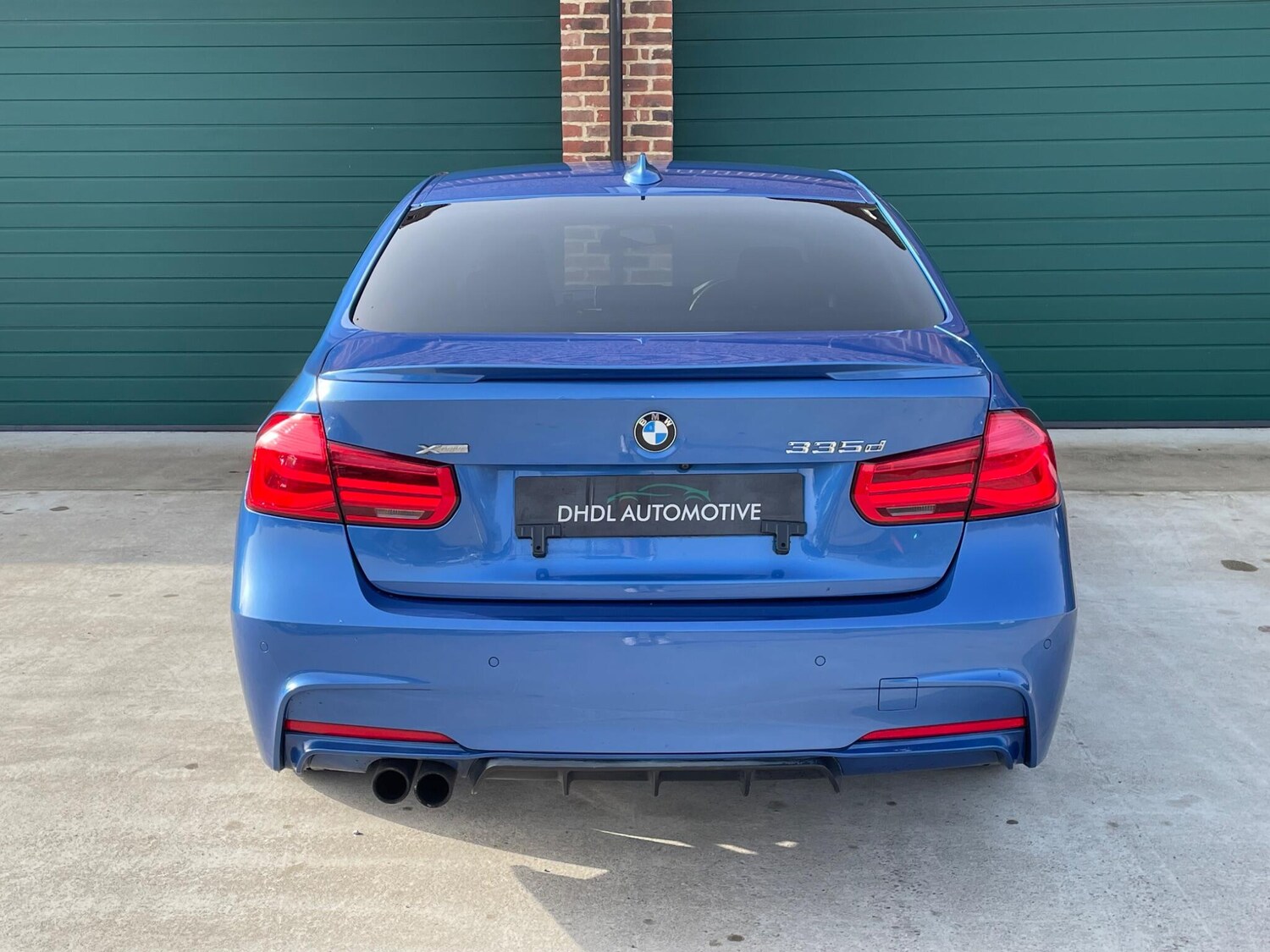 Used BMW 3 Series 2016 for sale - 77935170: Photo 48