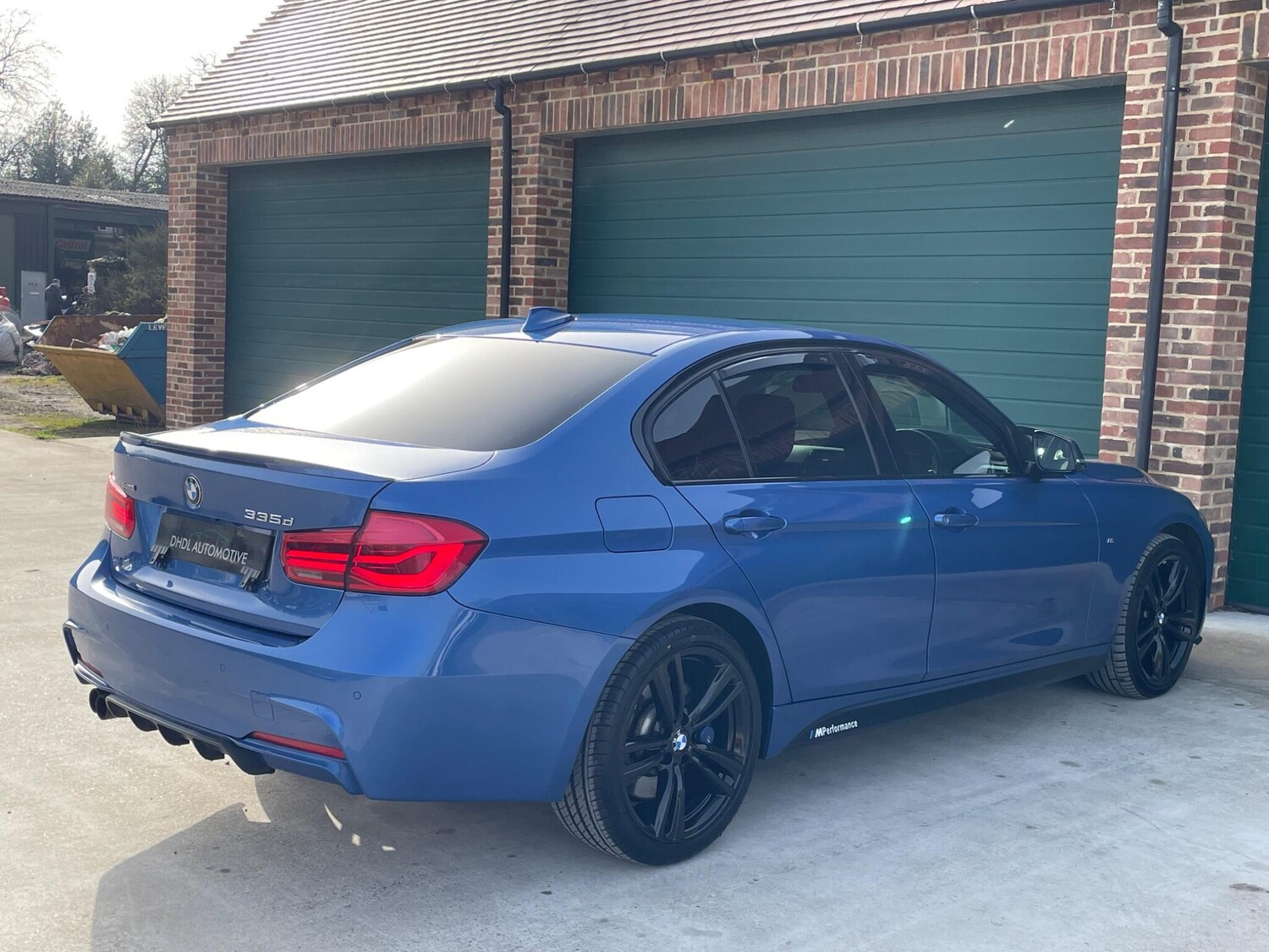 Used BMW 3 Series 2016 for sale - 77935170: Photo 49