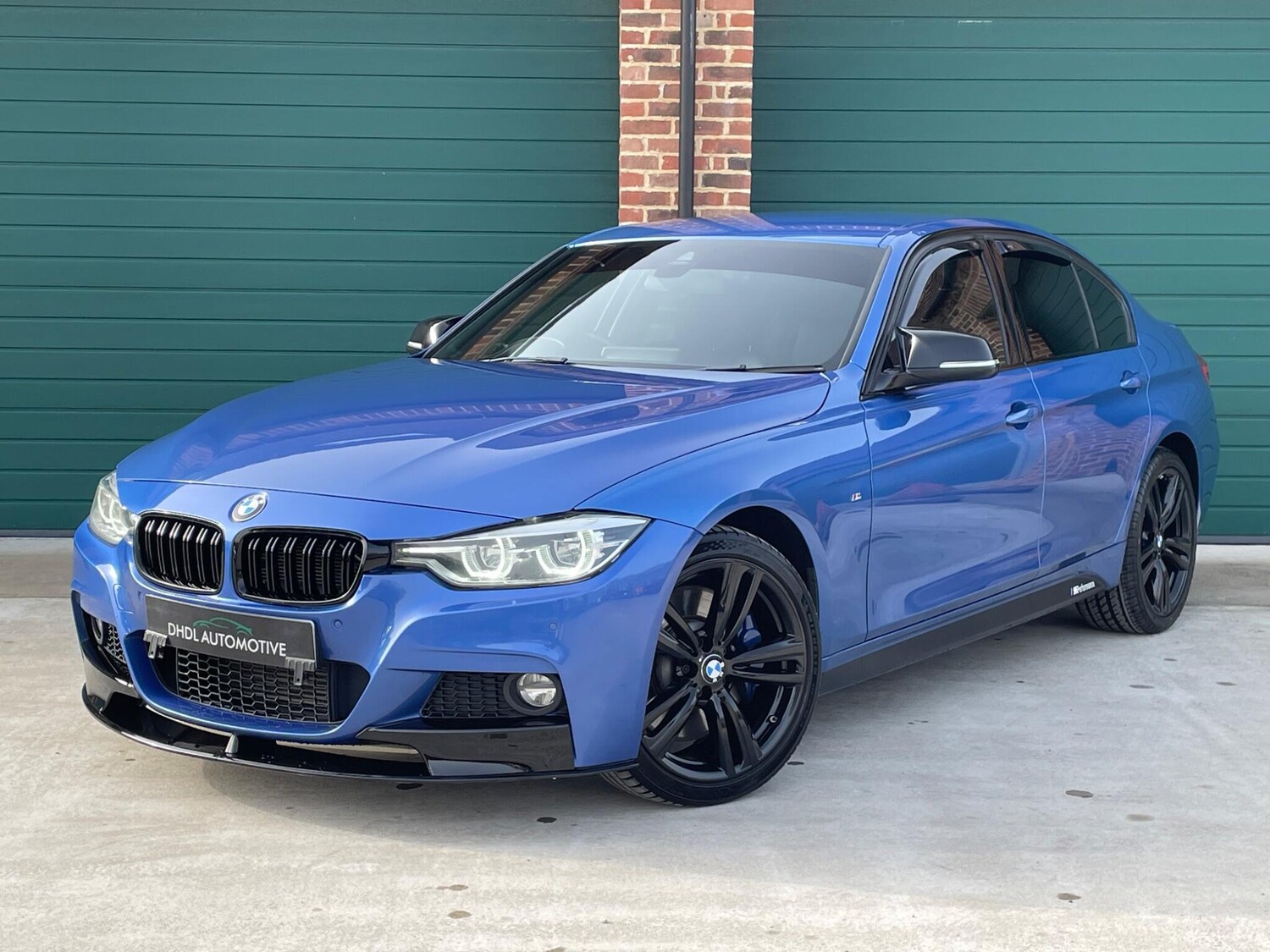 Used BMW 3 Series 2016 for sale - 77935170: Photo 58