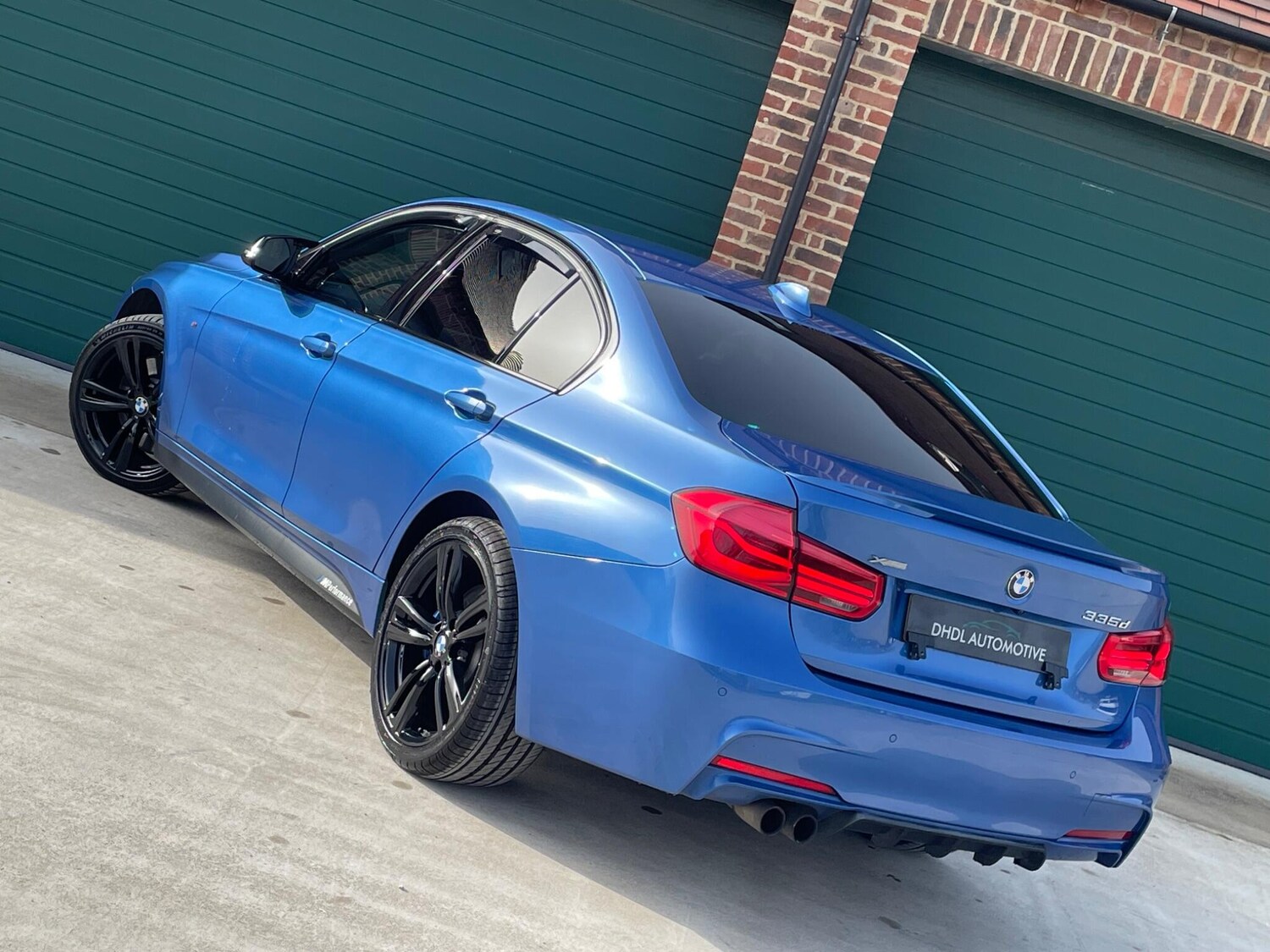 Used BMW 3 Series 2016 for sale - 77935170: Photo 60