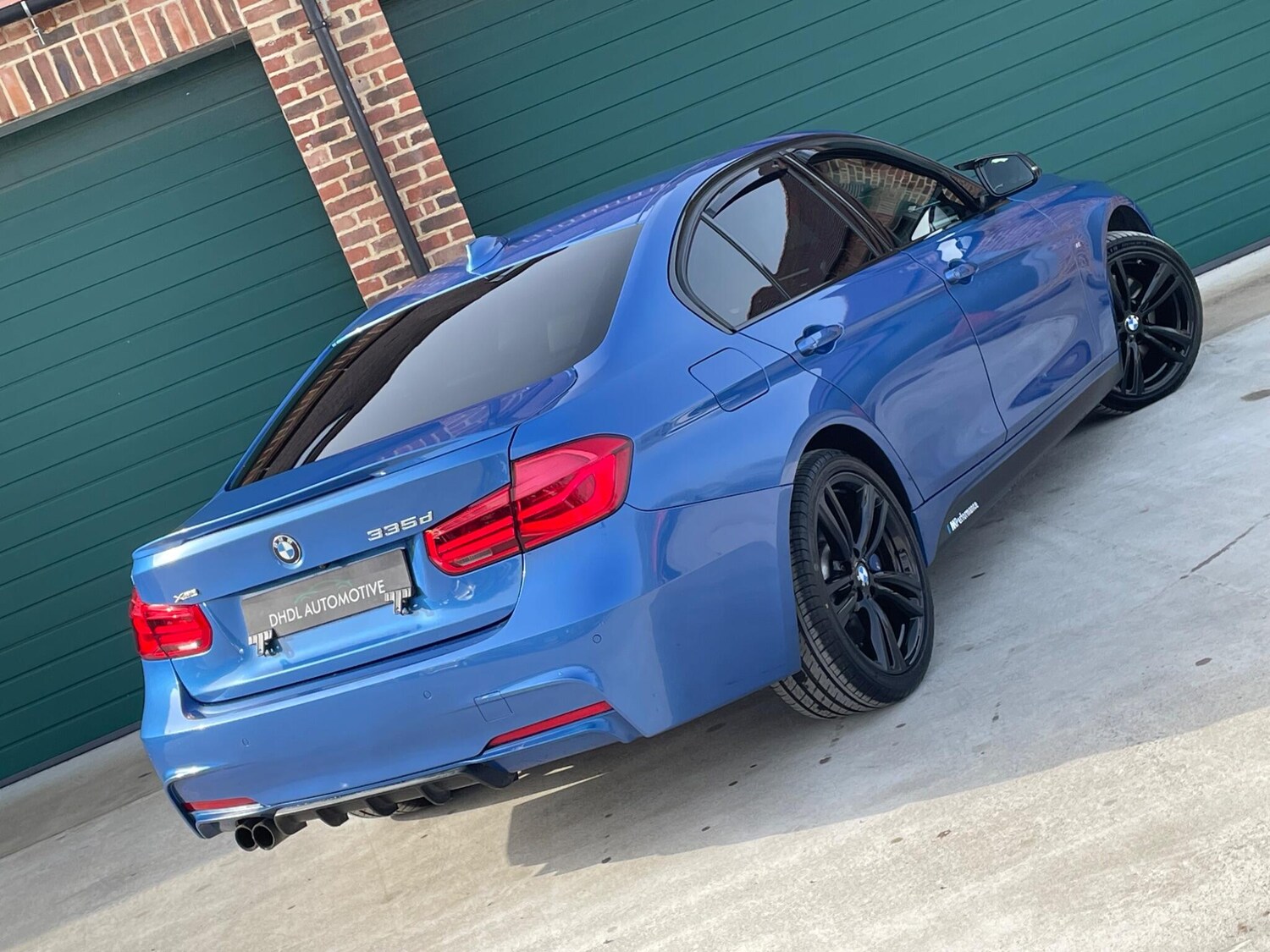 Used BMW 3 Series 2016 for sale - 77935170: Photo 61