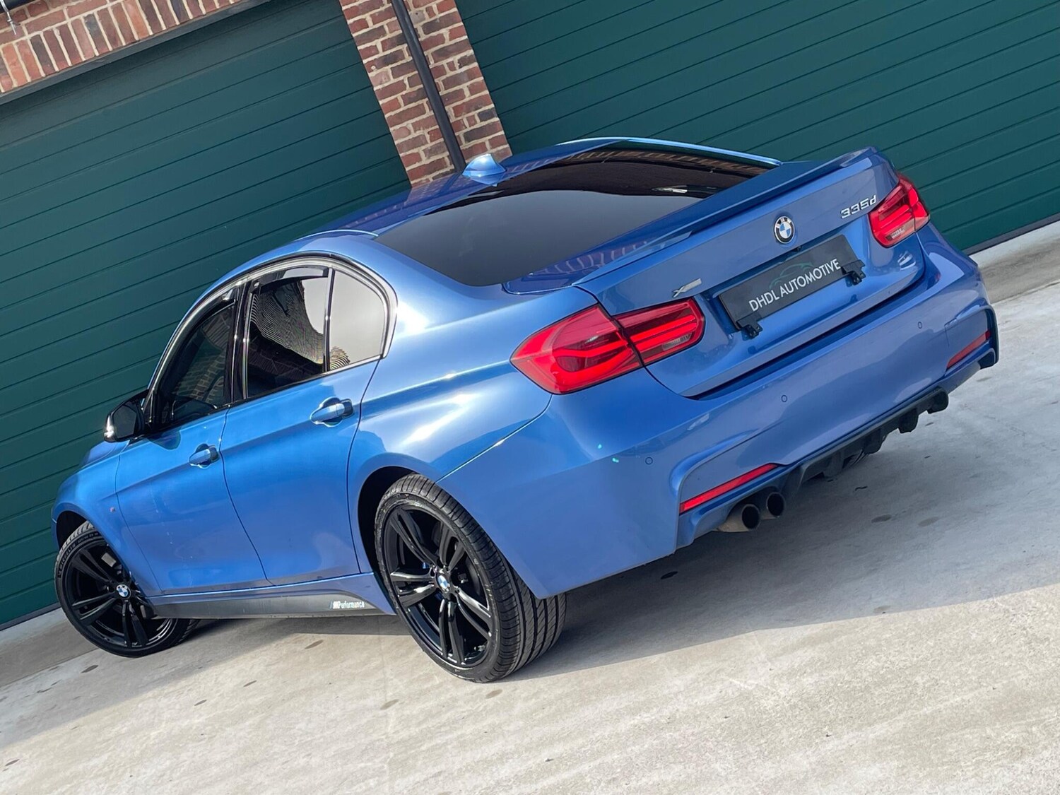 Used BMW 3 Series 2016 for sale - 77935170: Photo 62