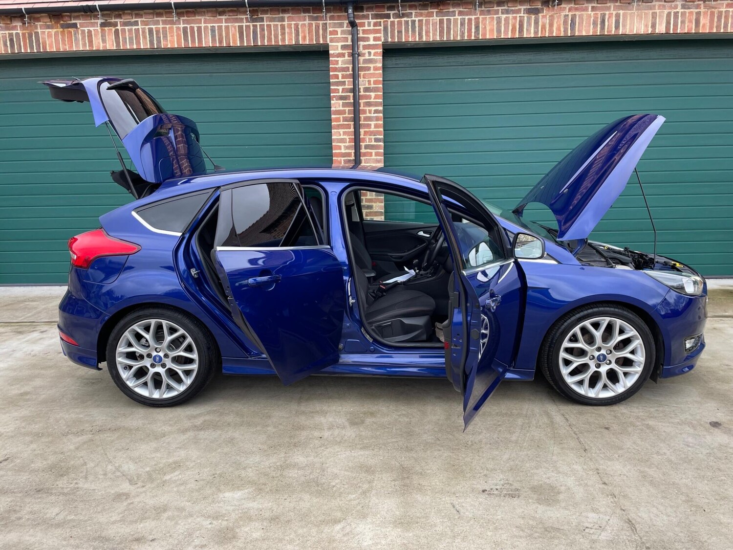 Used Ford Focus 2016 for sale - 77935174: Photo 27