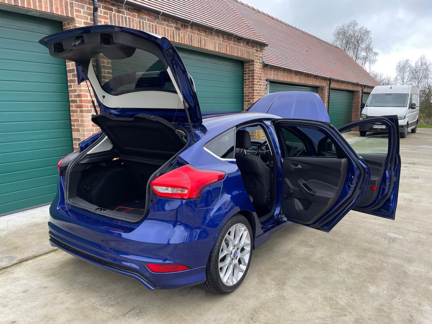 Used Ford Focus 2016 for sale - 77935174: Photo 28