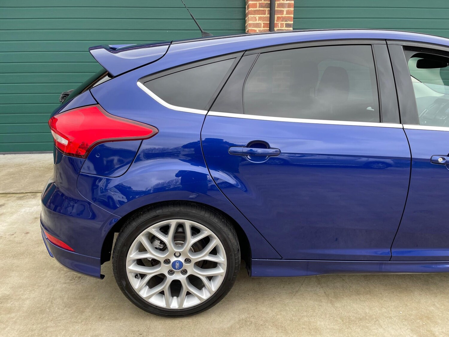 Used Ford Focus 2016 for sale - 77935174: Photo 30