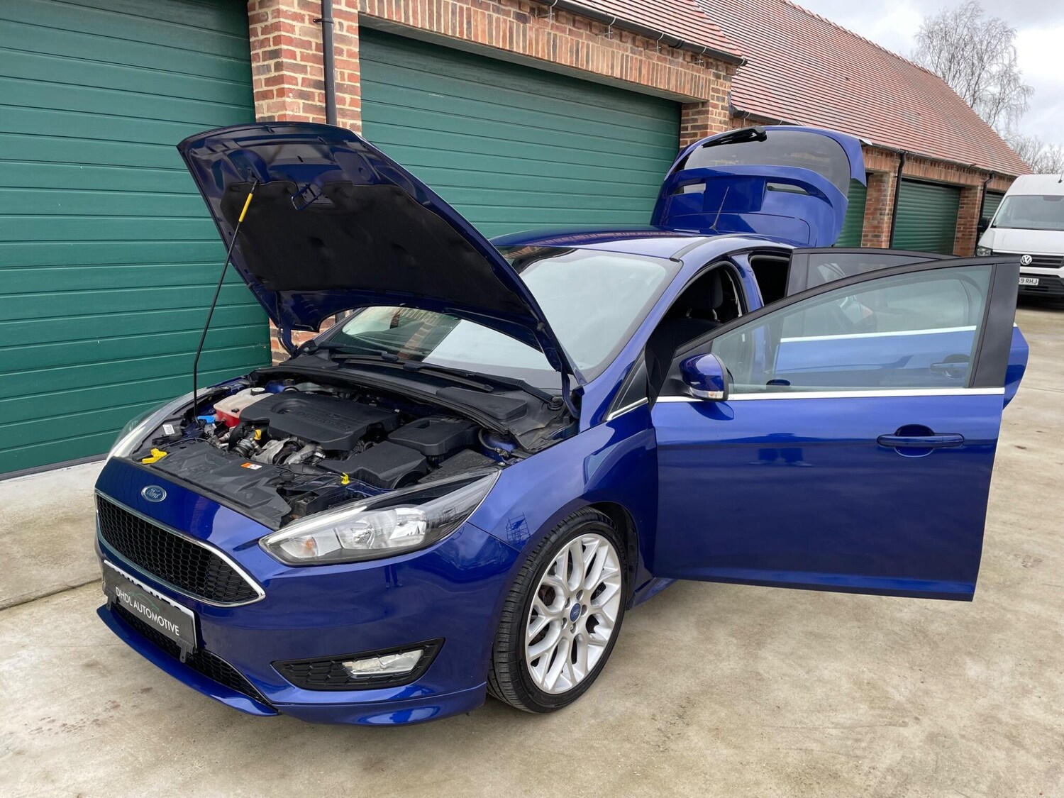 Used Ford Focus 2016 for sale - 77935174: Photo 32