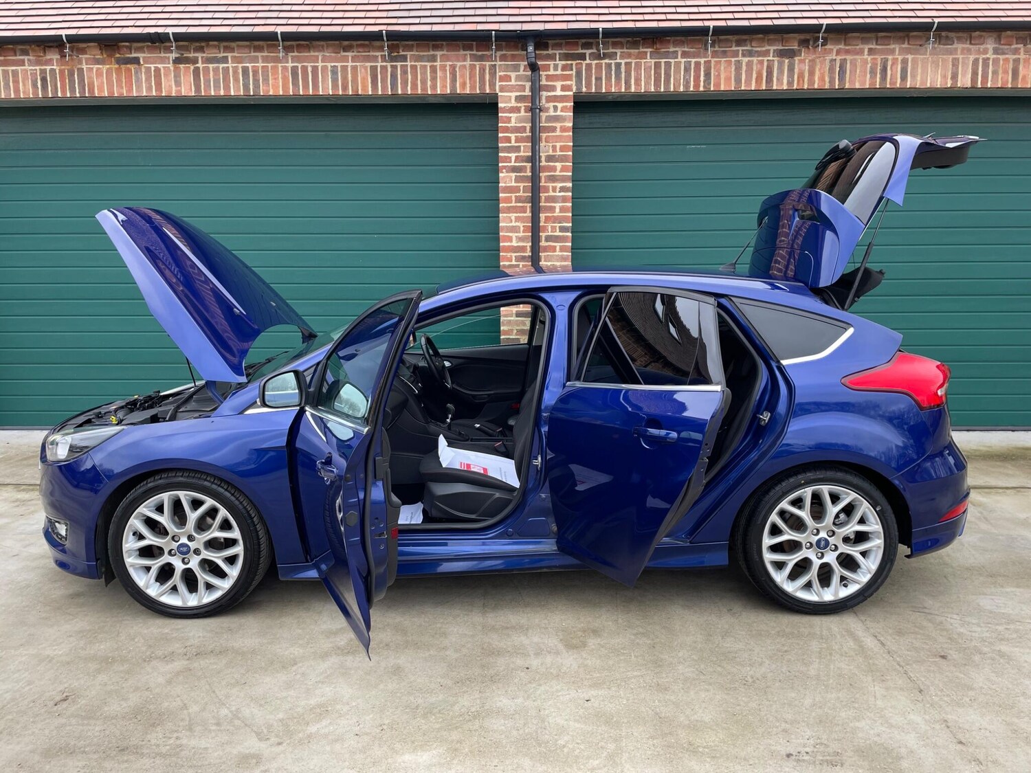 Used Ford Focus 2016 for sale - 77935174: Photo 33