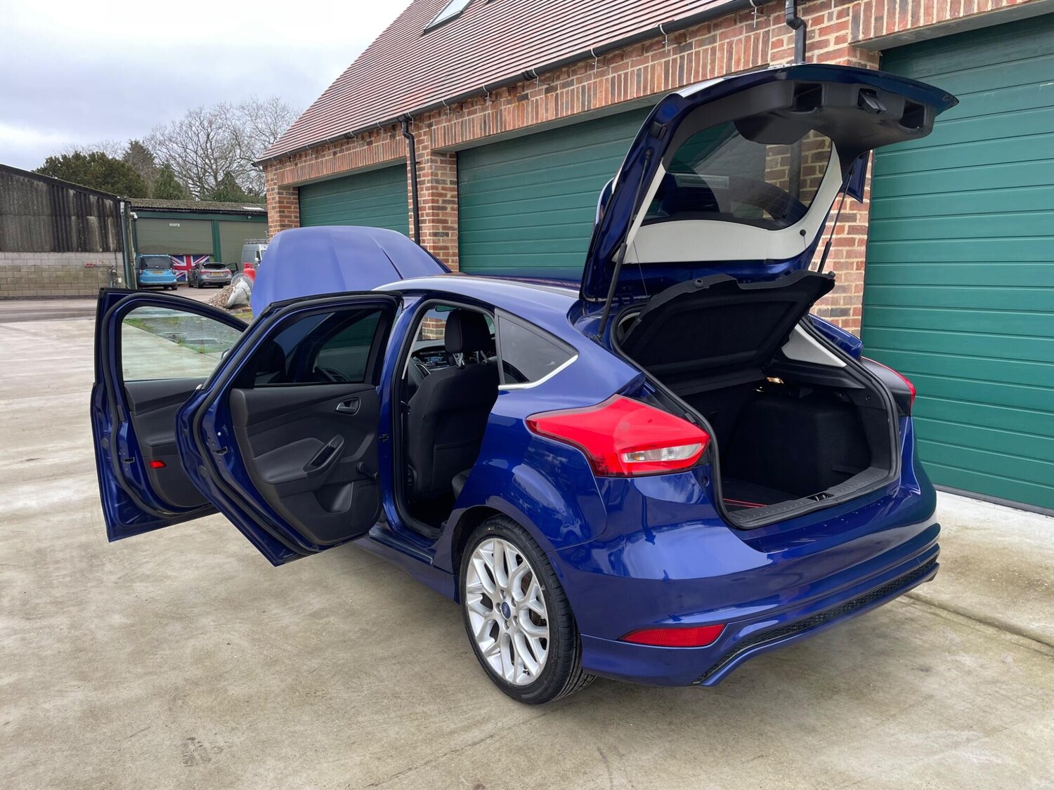 Used Ford Focus 2016 for sale - 77935174: Photo 34