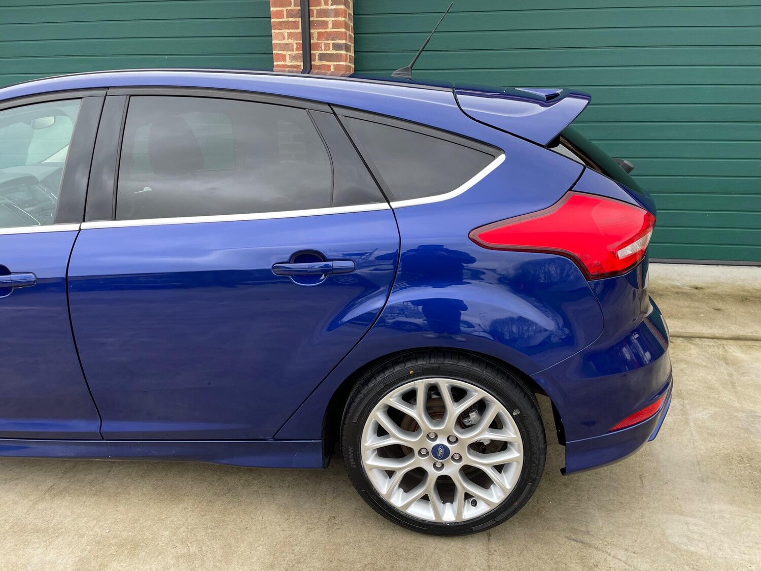 Used Ford Focus 2016 for sale - 77935174: Photo 37