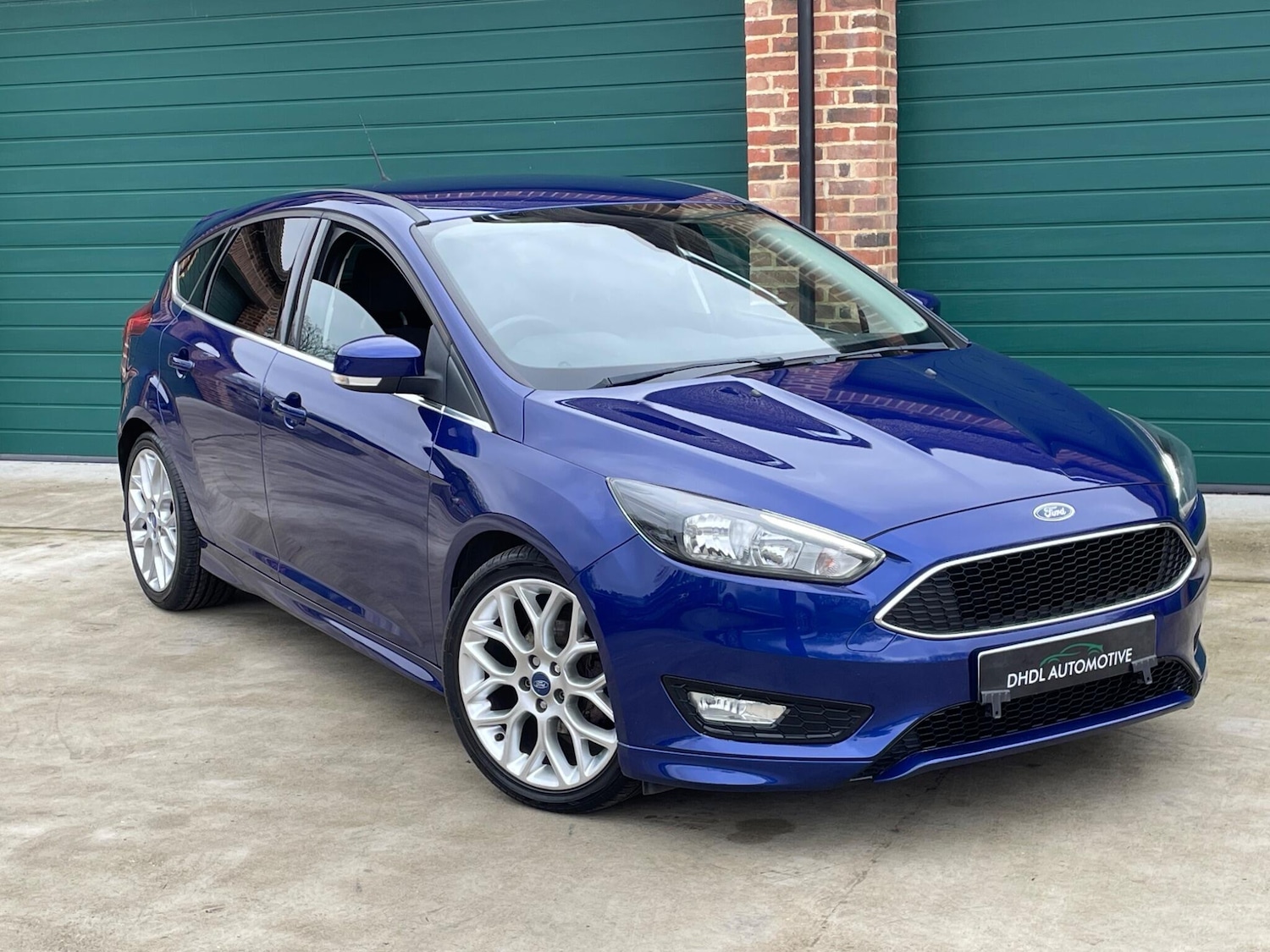 Used Ford Focus 2016 for sale - 77935174: Photo 38
