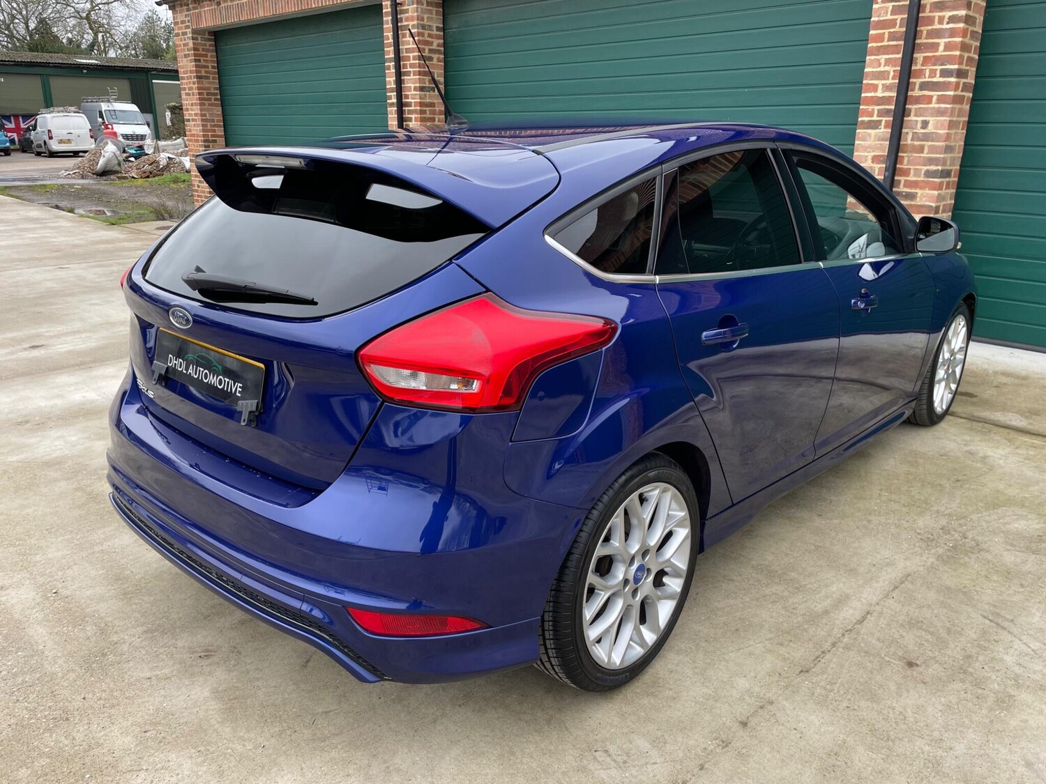 Used Ford Focus 2016 for sale - 77935174: Photo 44