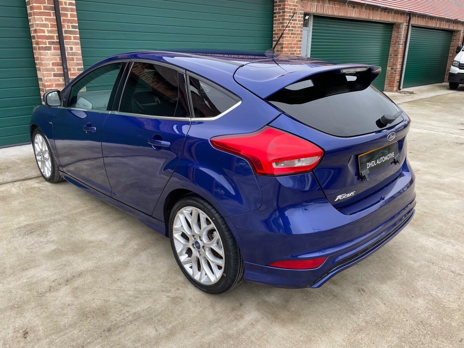 Used Ford Focus 2016 for sale - 77935174: Photo 46