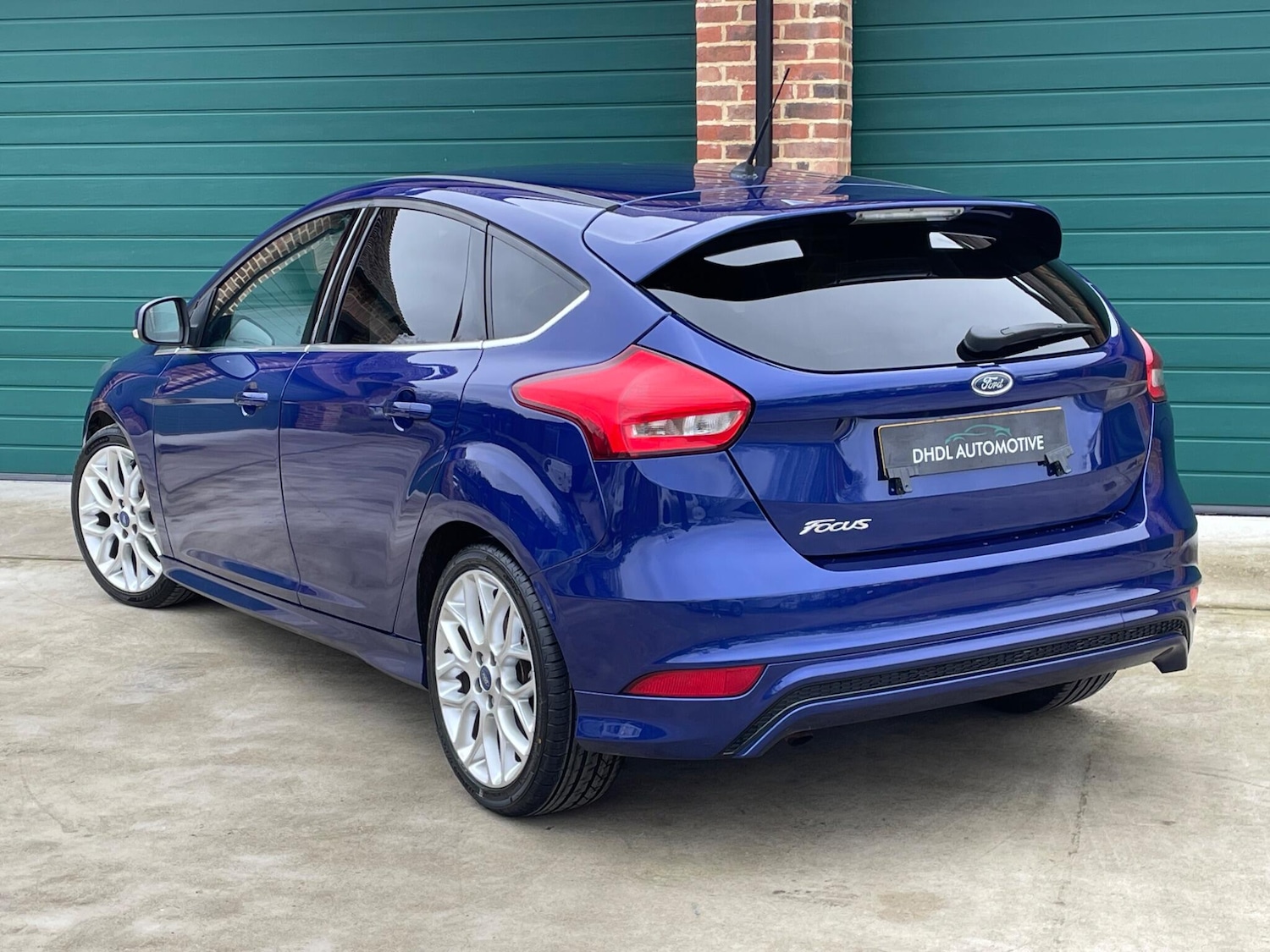 Used Ford Focus 2016 for sale - 77935174: Photo 47