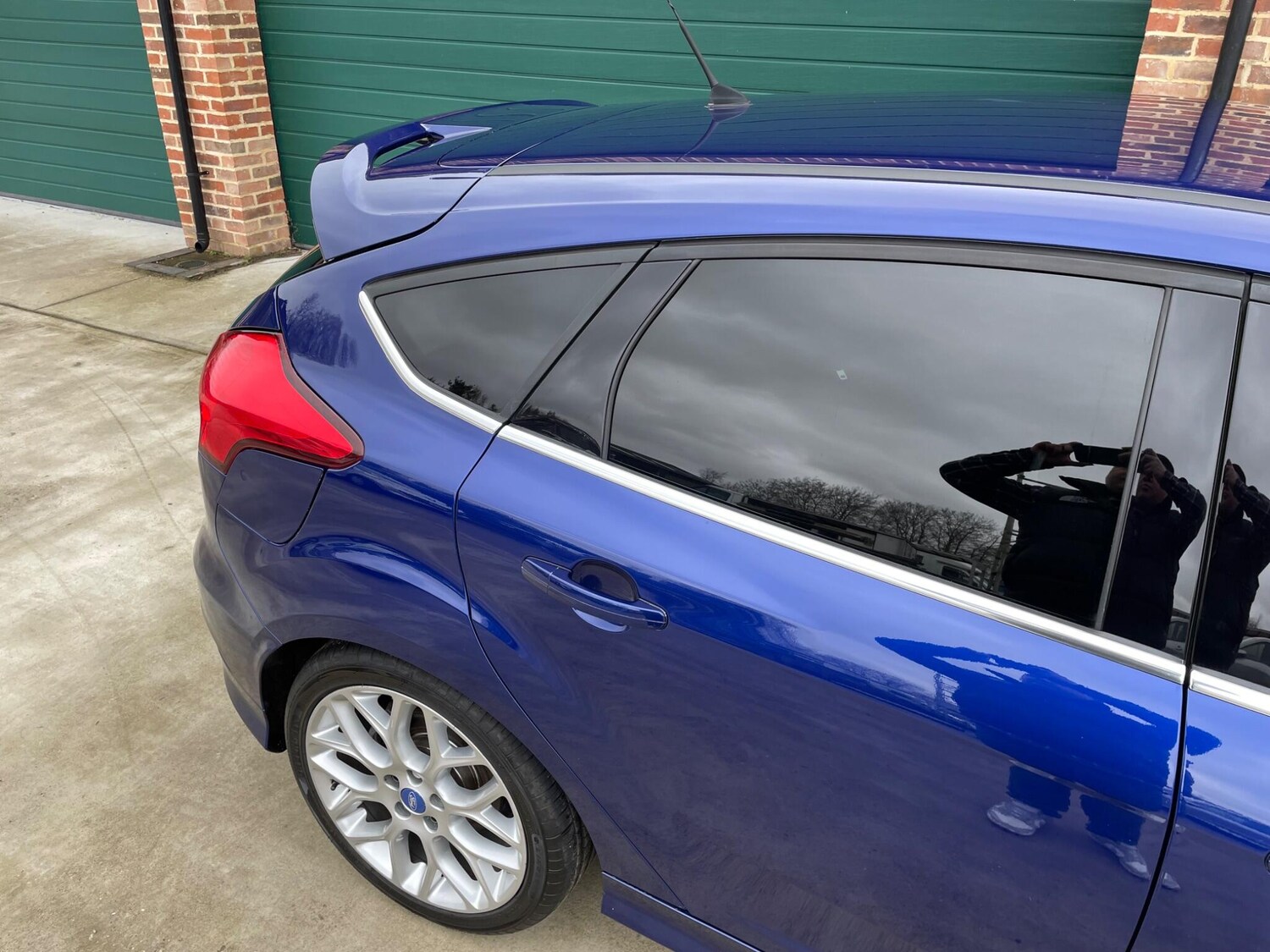 Used Ford Focus 2016 for sale - 77935174: Photo 48