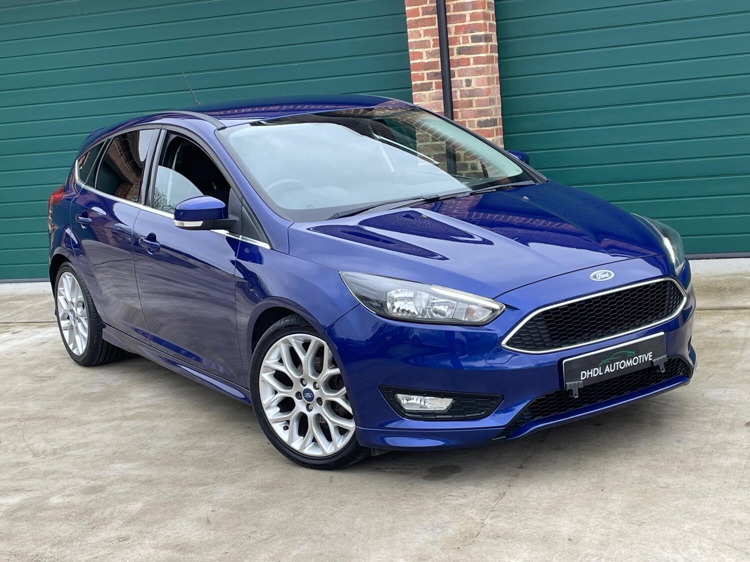 Used Ford Focus 2016 for sale - 77935174: Photo 55