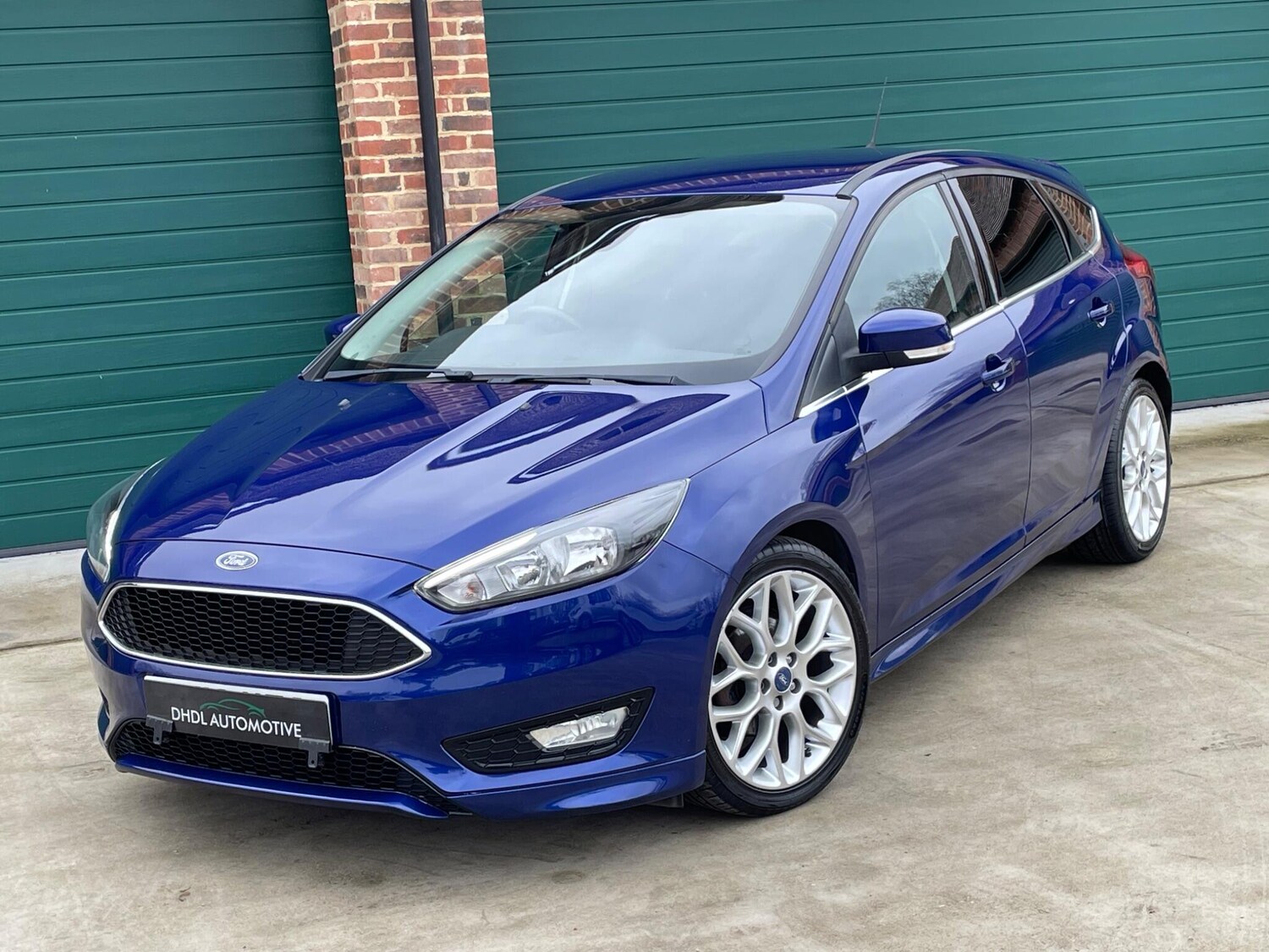 Used Ford Focus 2016 for sale - 77935174: Photo 56