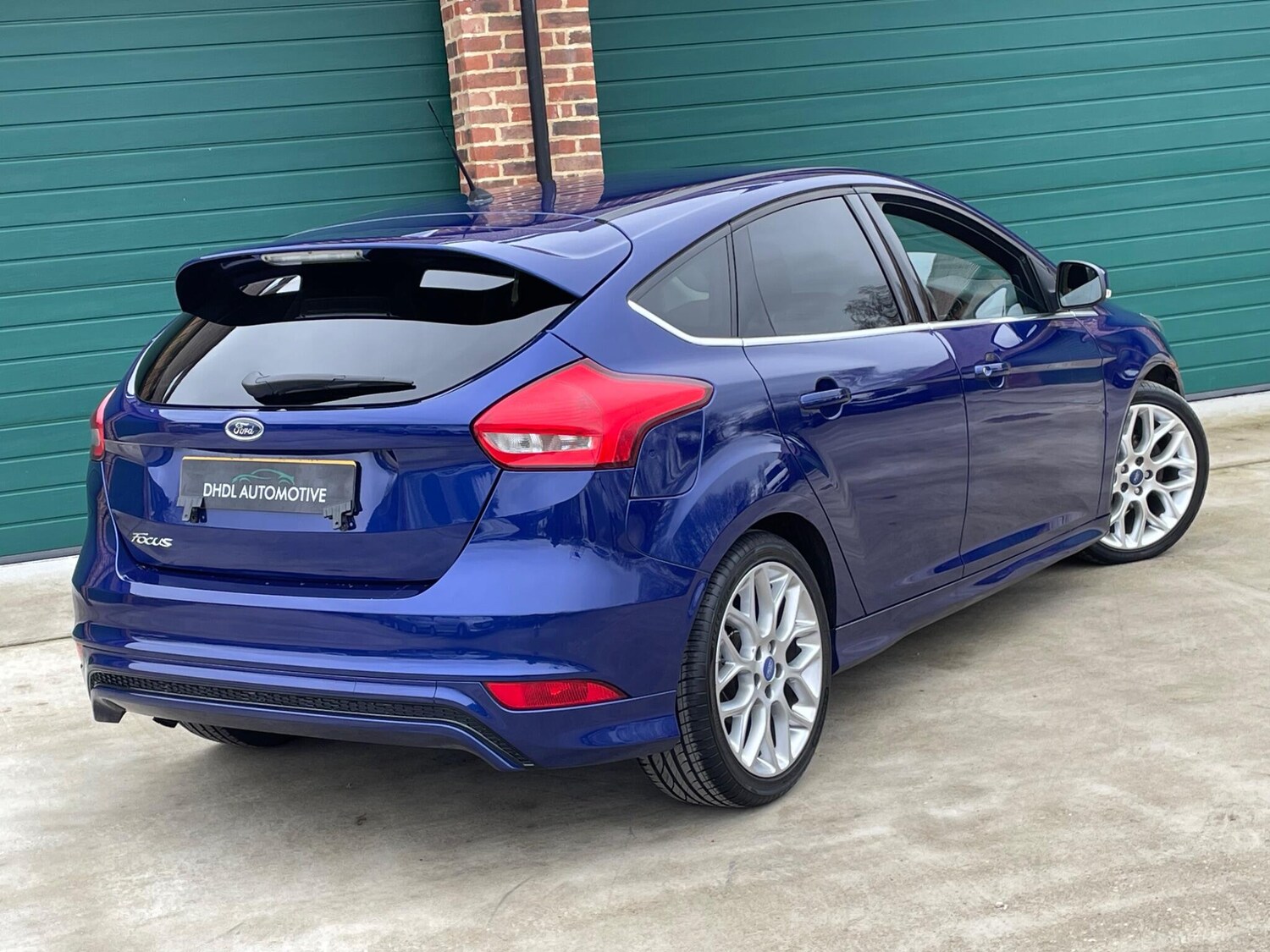 Used Ford Focus 2016 for sale - 77935174: Photo 58