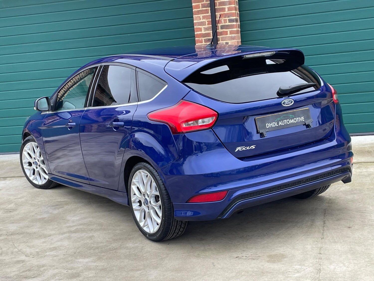 Used Ford Focus 2016 for sale - 77935174: Photo 60